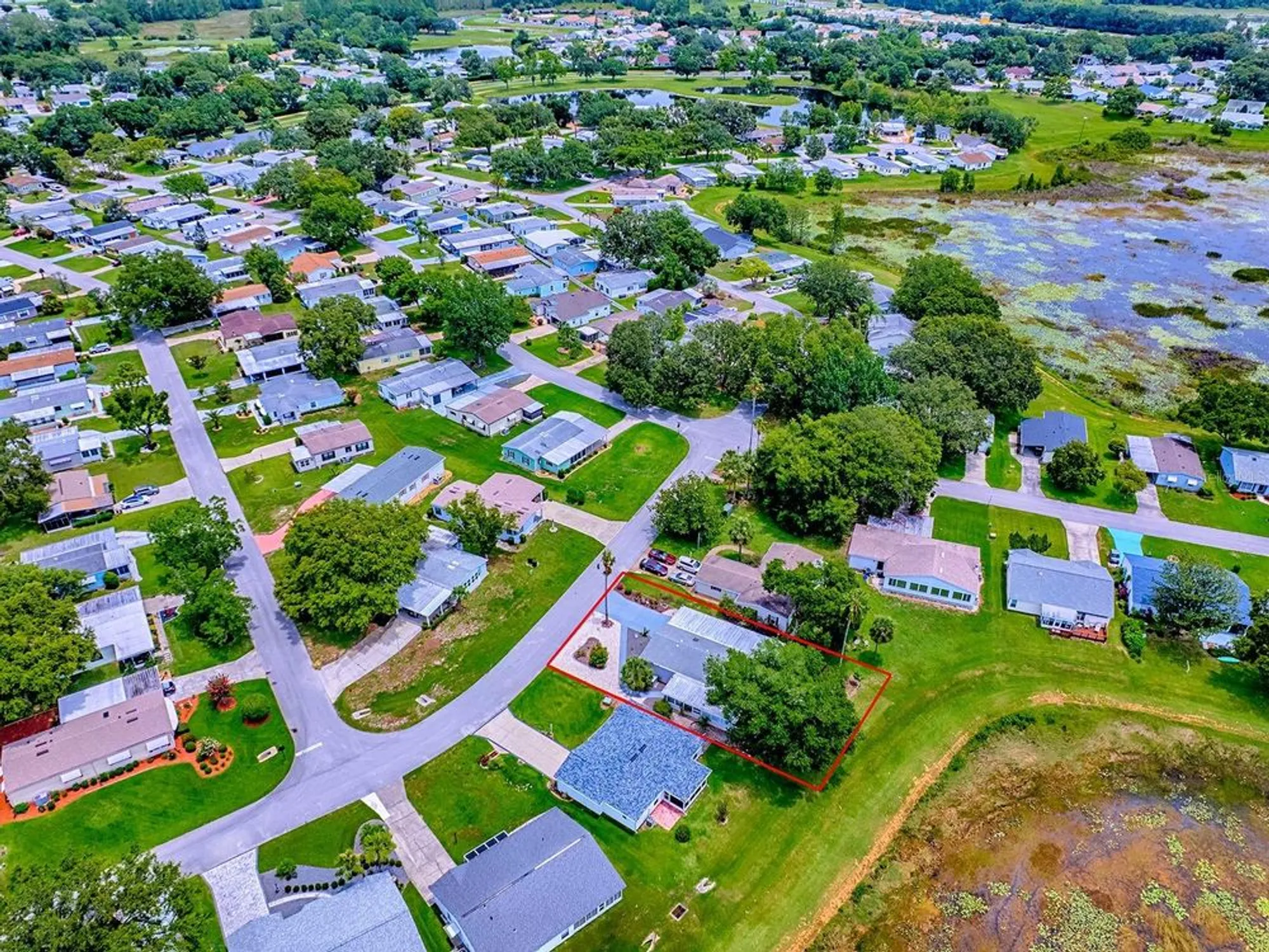 Property Slideshow image 38 of 45 | 25007 bellevue, Leesburg, FL, 34748