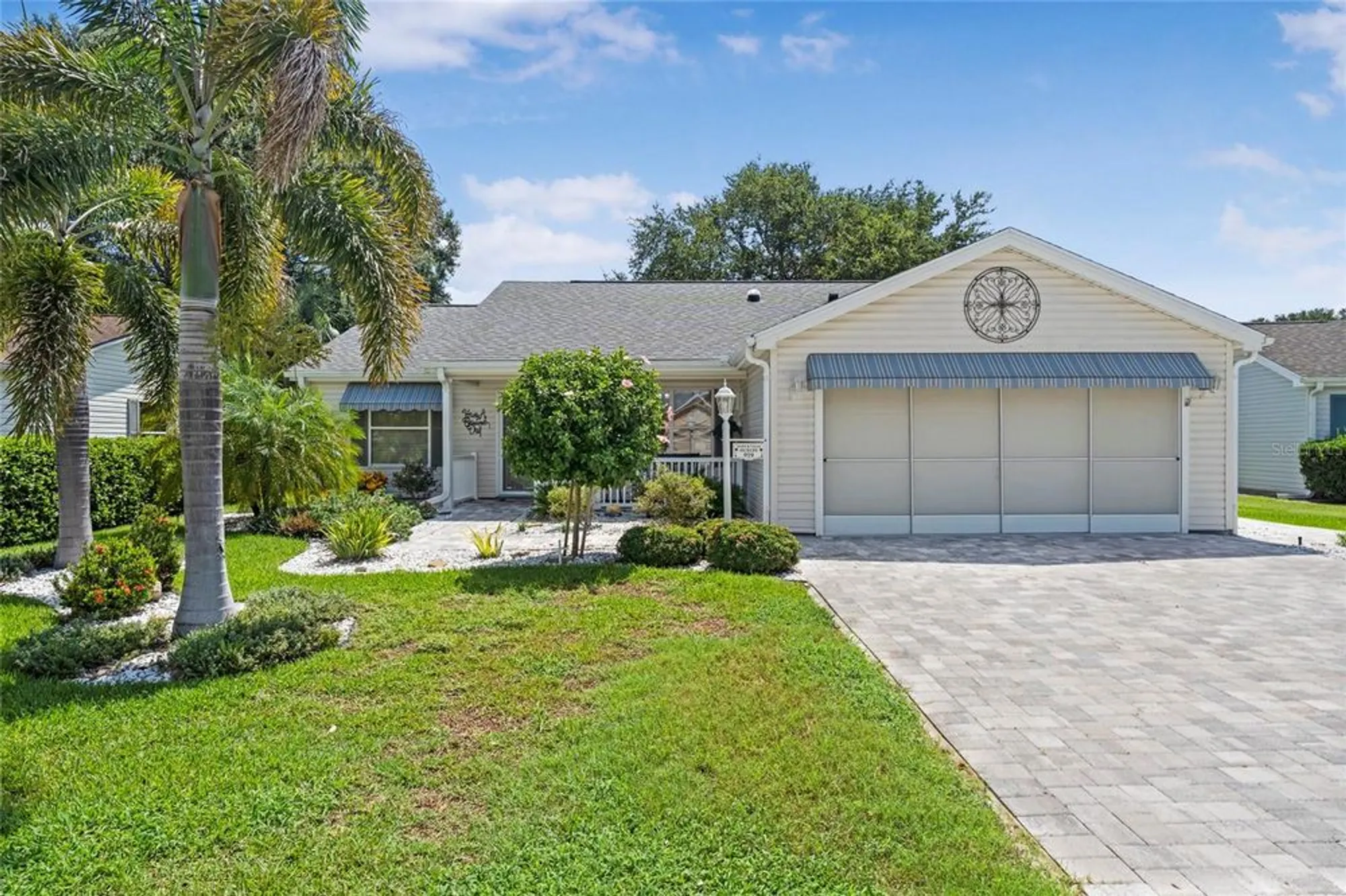 Property Slideshow image 1 of 22 | 919 camino del rey dr, The Villages, FL, 32159