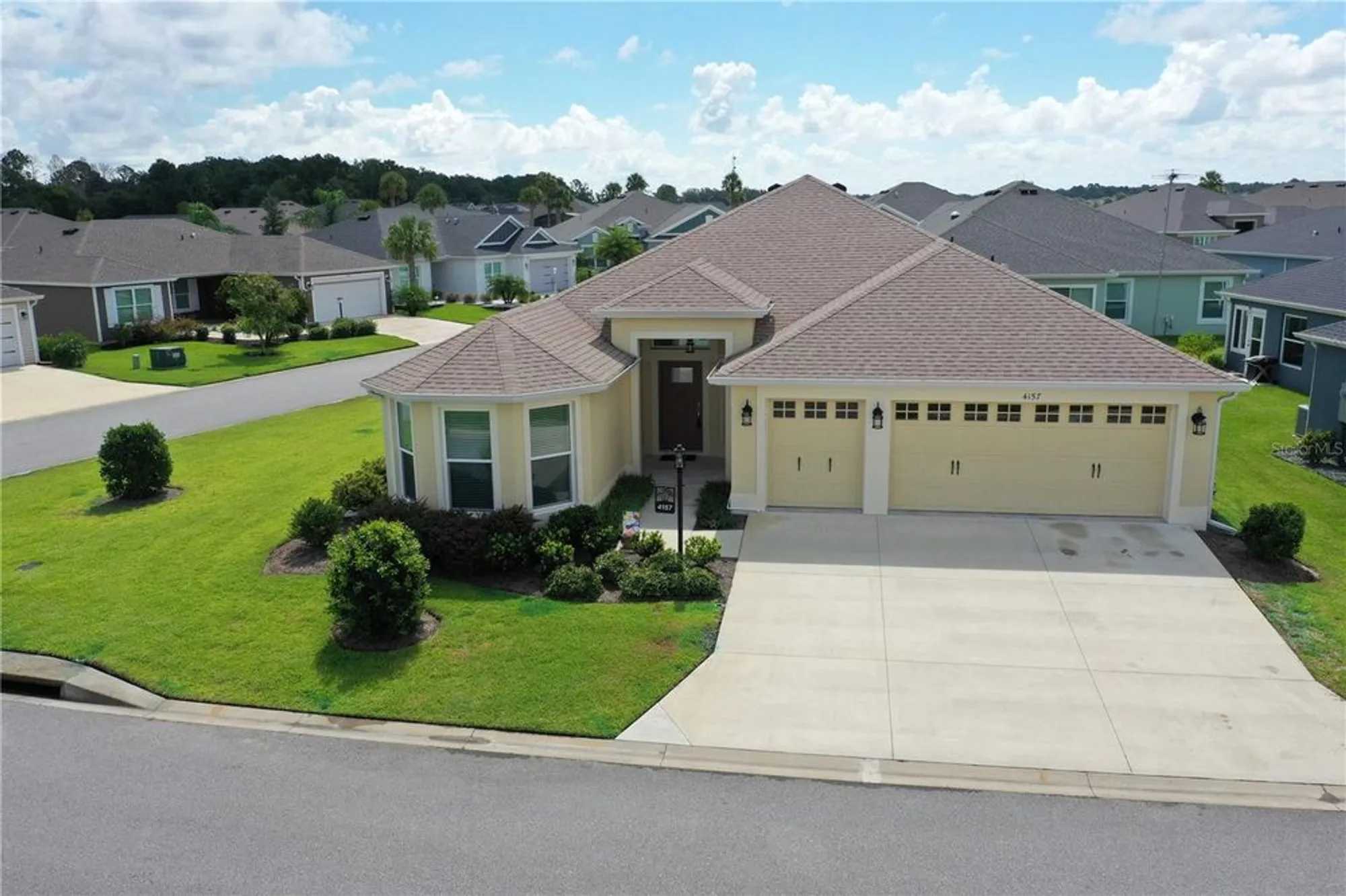 Property Slideshow image 16 of 26 | 4157 collerette ct, The Villages, FL, 32163