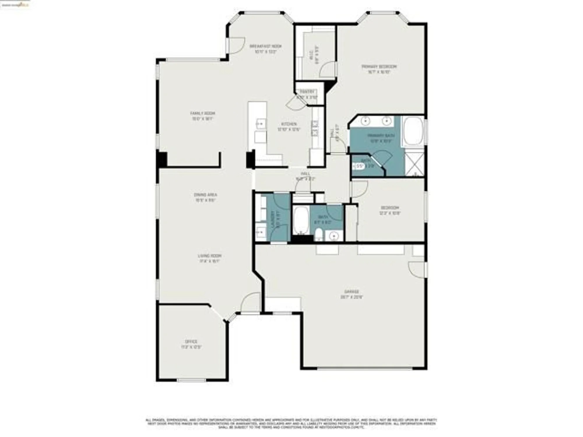 Property Slideshow image 27 of 48 | 1012 centennial dr, Brentwood, CA, 94513