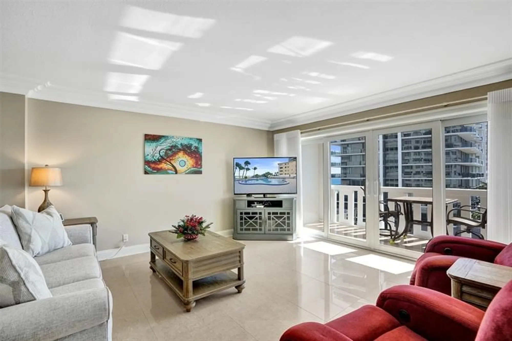 Property Slideshow image 6 of 45 | 1012 n ocean blvd 711, Pompano Beach, FL, 33062