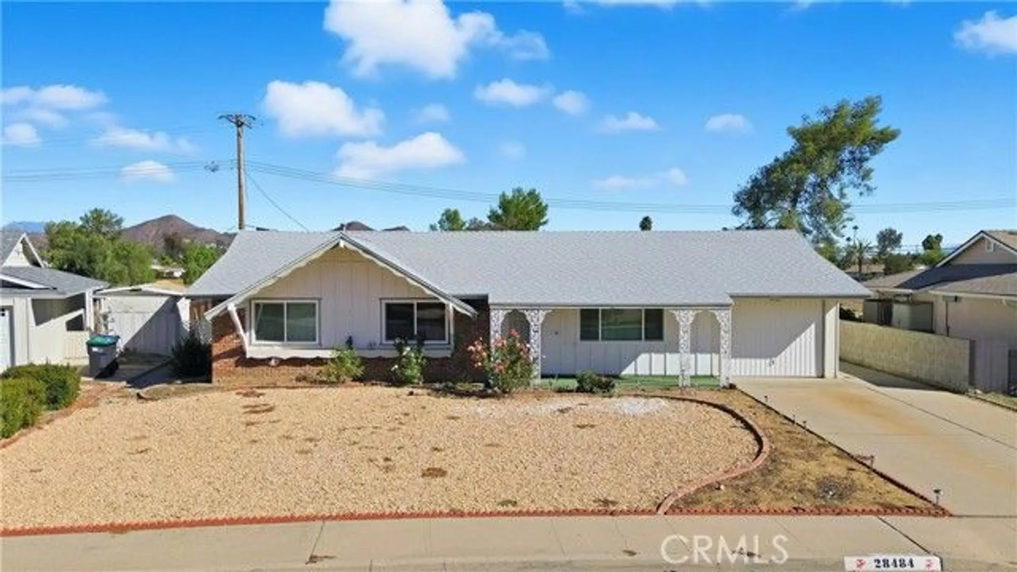 Property Slideshow image 1 of 17 | 28484 e worcester rd, Menifee, CA, 92586
