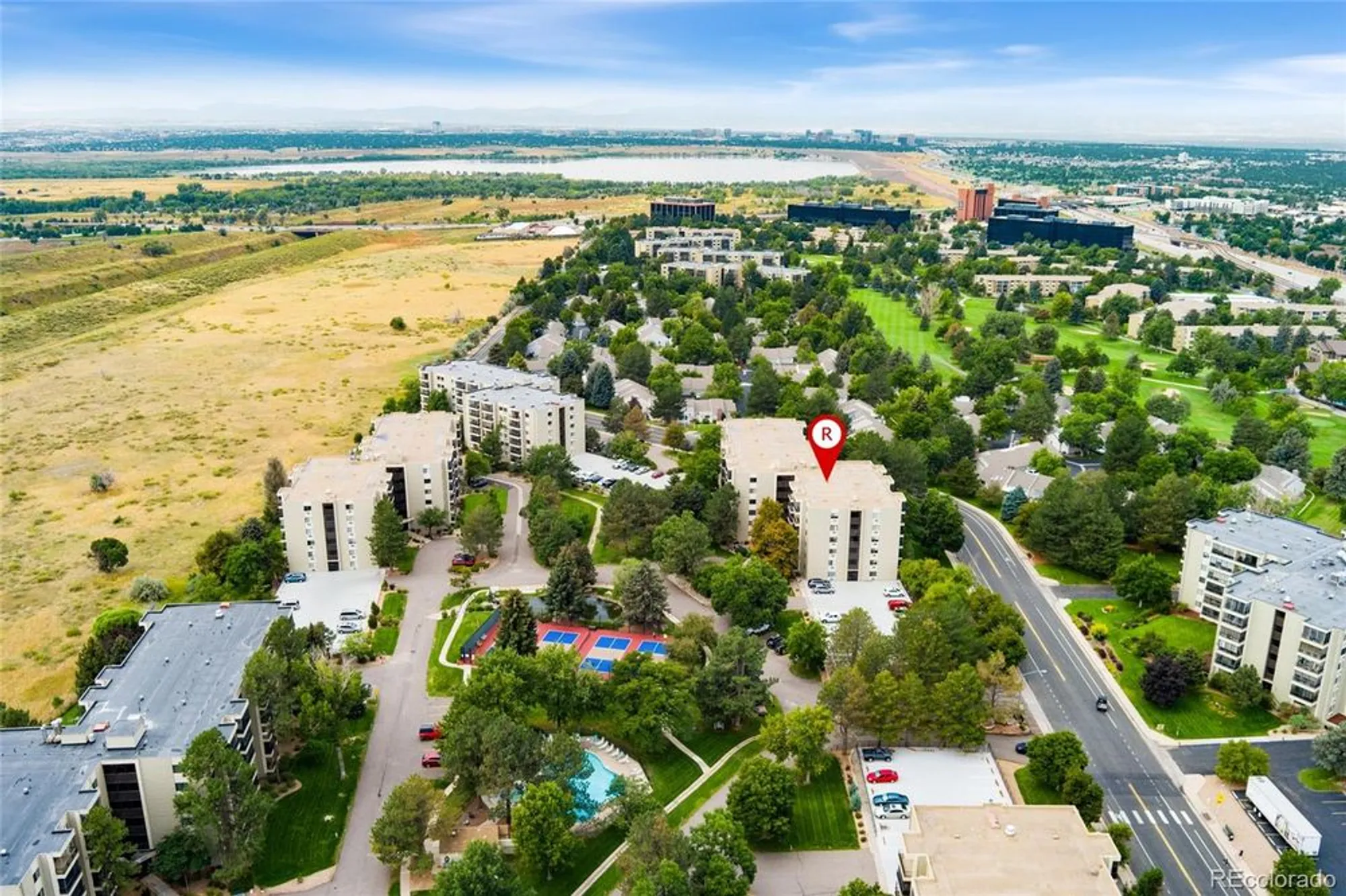 Property Slideshow image 42 of 43 | 13890 e marina dr 606, Aurora, CO, 80014