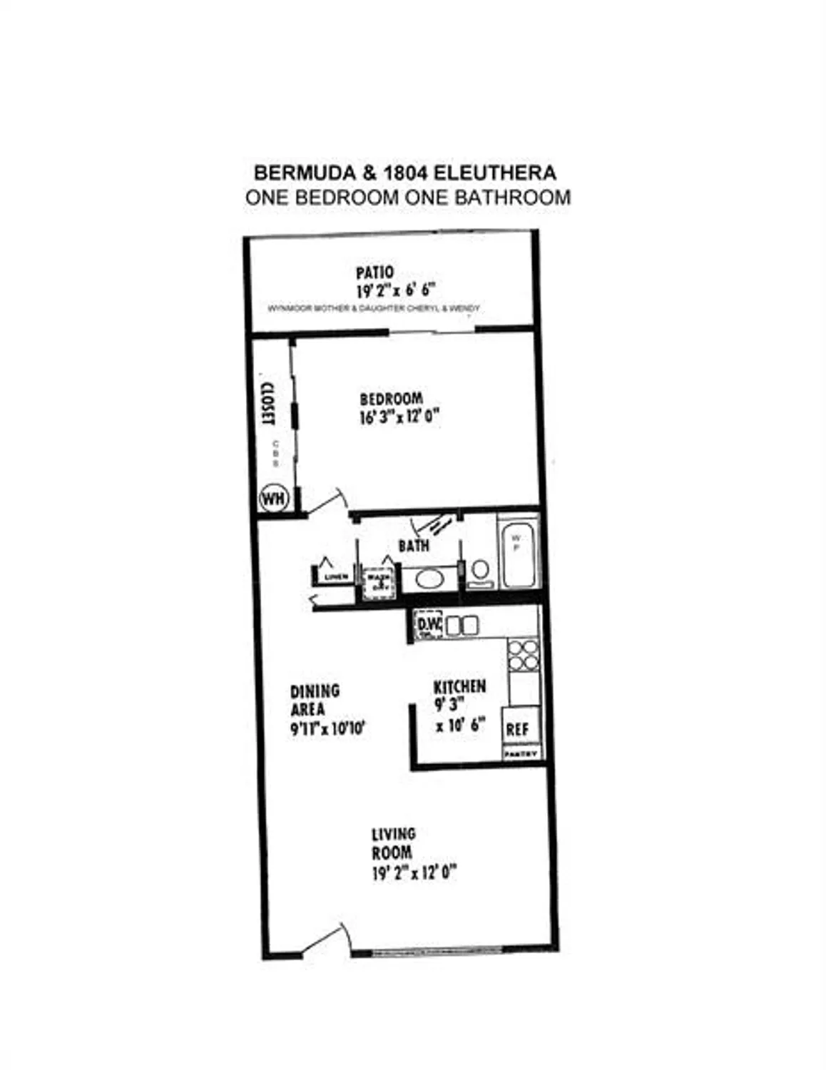 Property Slideshow image 23 of 24 | 1902 bermuda cir e1, Coconut Creek, FL, 33066