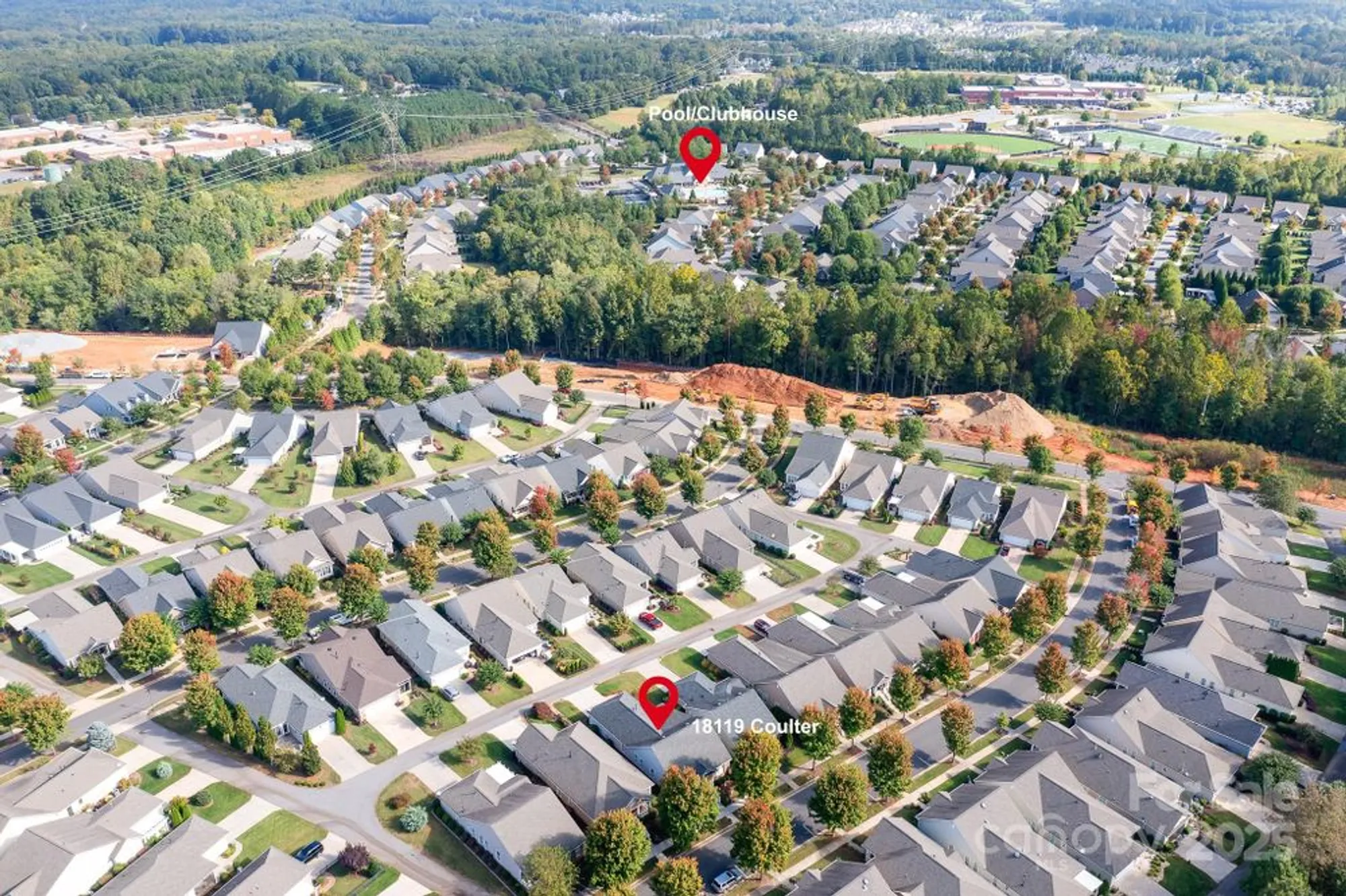 Property Slideshow image 3 of 41 | 18119 coulter pkwy, Cornelius, NC, 28031