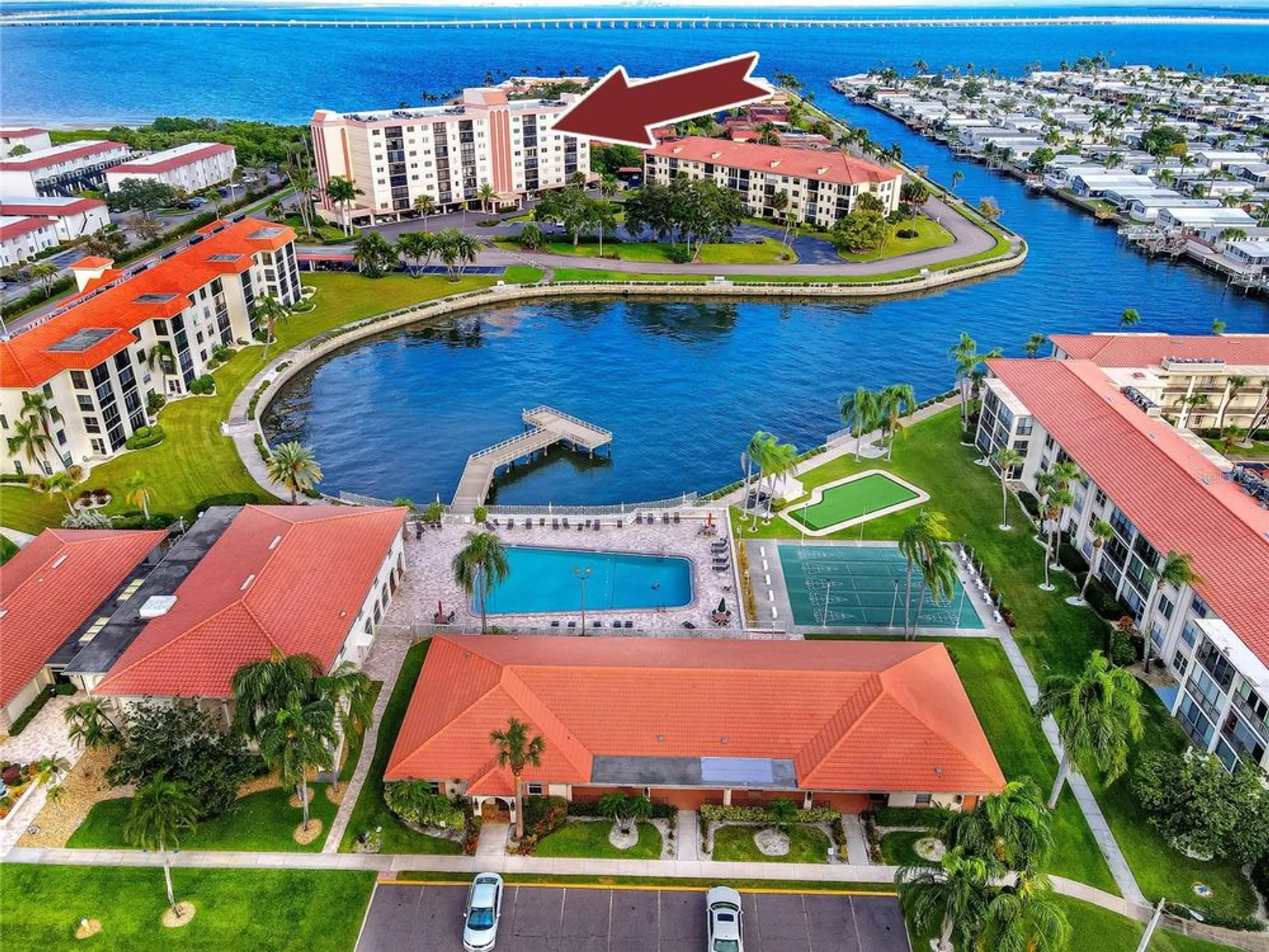 Property Slideshow image 30 of 45 | 19029 us highway 19 n apt 9-607, Clearwater, FL, 33764