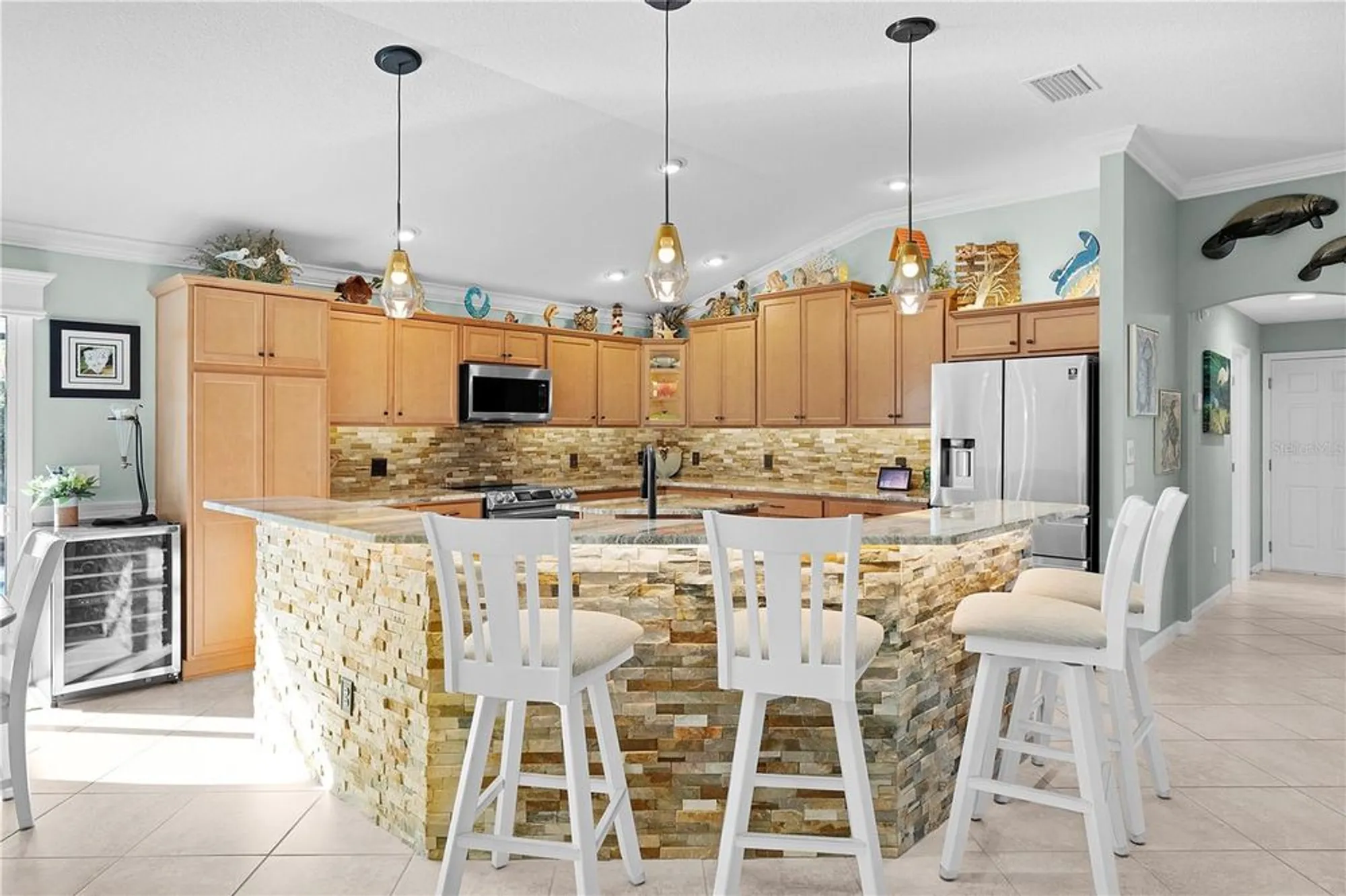 Property Slideshow image 11 of 65 | 16839 se 91st crenshaw ter, The Villages, FL, 32162