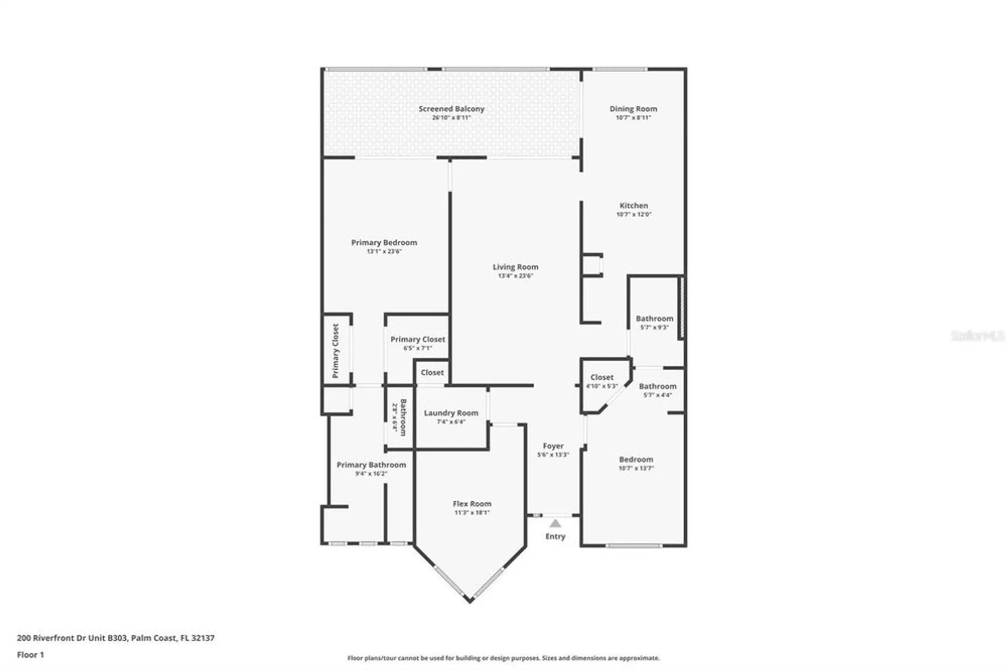 Property Slideshow image 71 of 71 | 200 riverfront dr b303, Palm Coast, FL, 32137