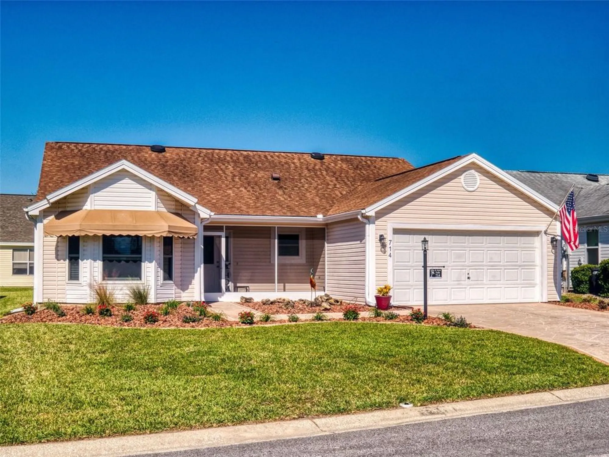 Property Slideshow image 53 of 55 | 714 del rosario st, The Villages, FL, 32159