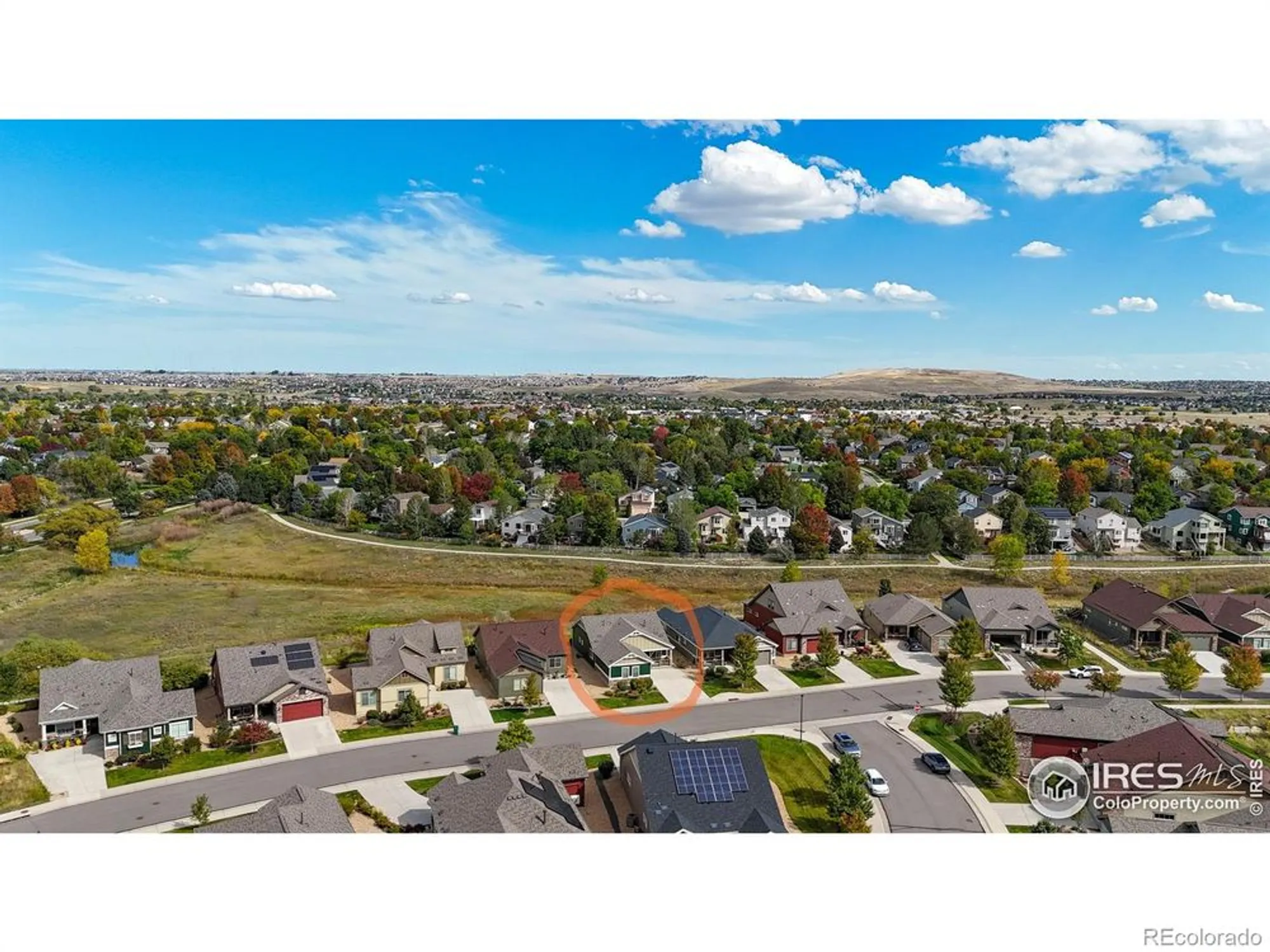 Property Slideshow image 25 of 26 | 671 brennan cir, Erie, CO, 80516