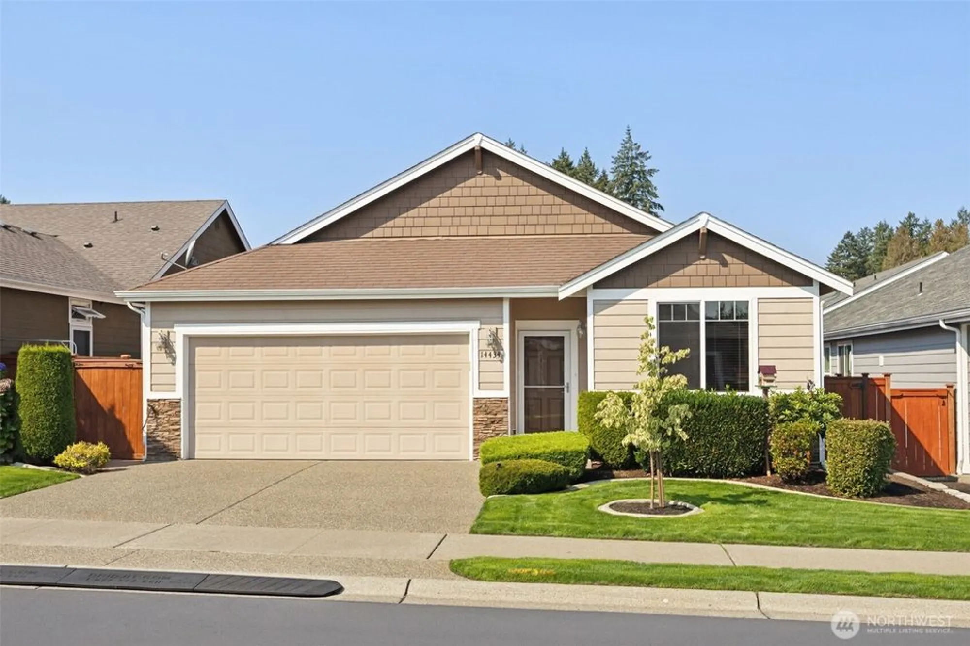 Property Slideshow image 1 of 21 | 14434 21st avenue ct, Tacoma, WA, 98445