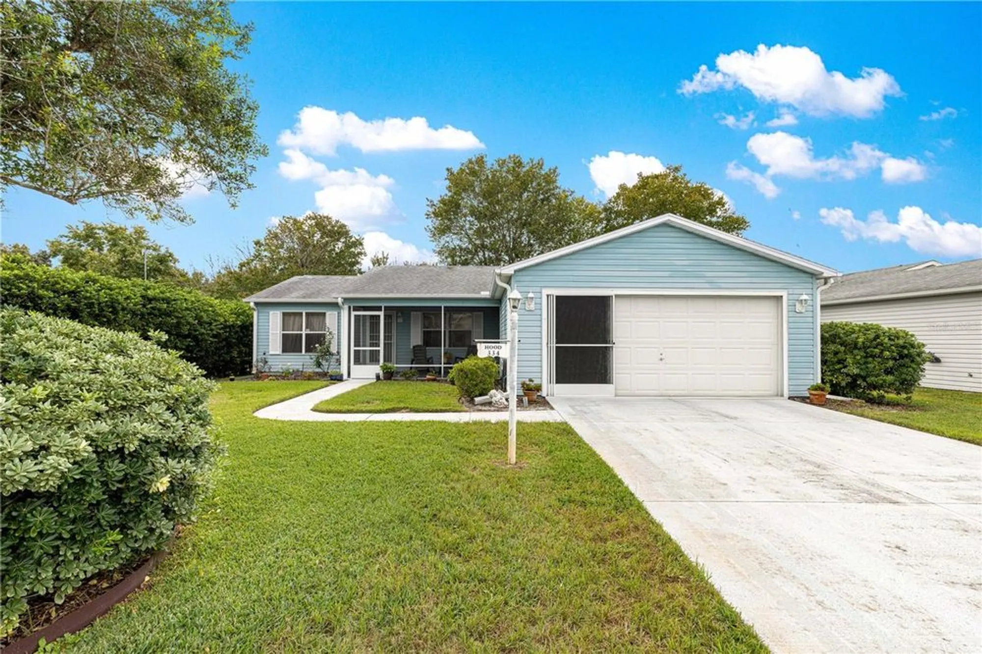 Property Slideshow image 1 of 44 | 334 juarez way, The Villages, FL, 32159
