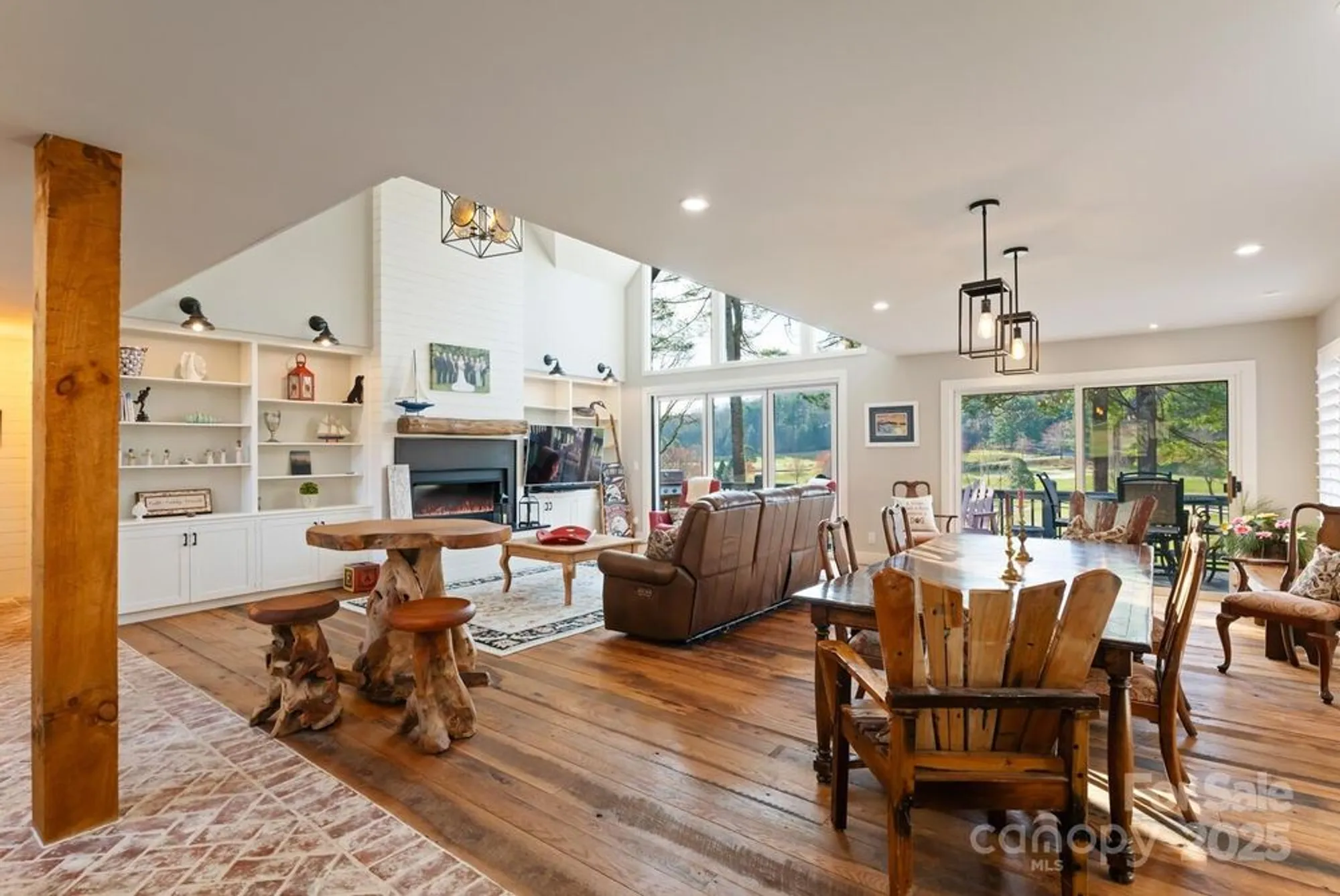 Property Slideshow image 7 of 48 | 155 winding meadows dr, Flat Rock, NC, 28731