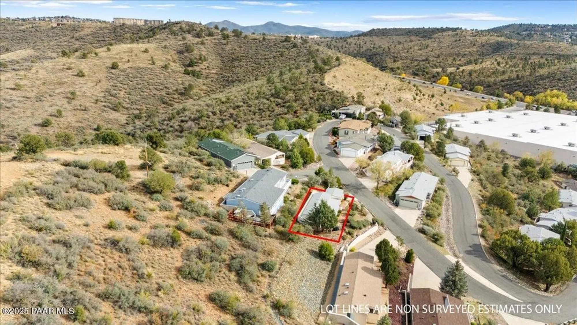 Property Slideshow image 28 of 47 | 2521 hilltop rd, Prescott, AZ, 86301
