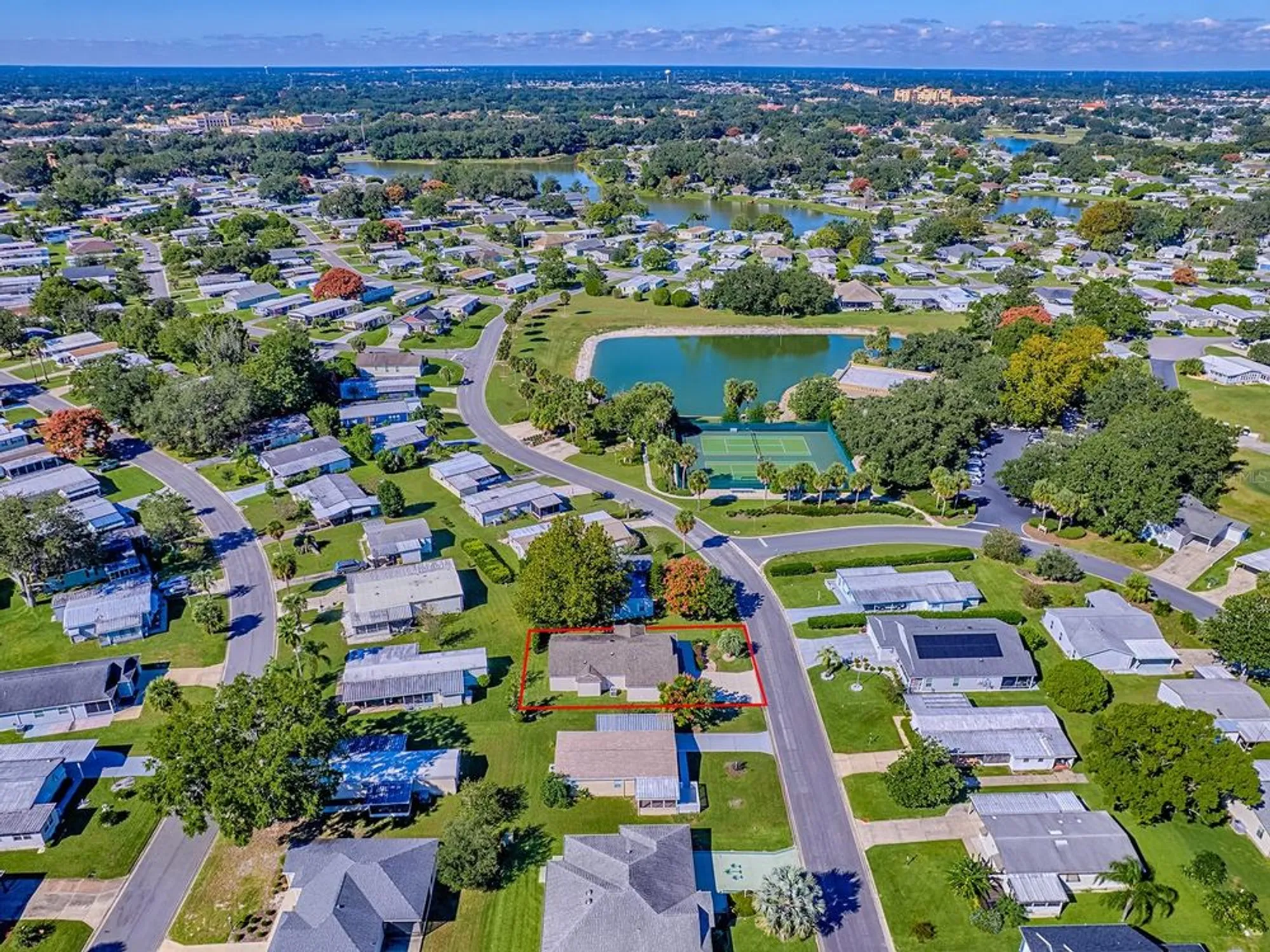 Property Slideshow image 30 of 31 | 1222 dustin dr, The Villages, FL, 32159