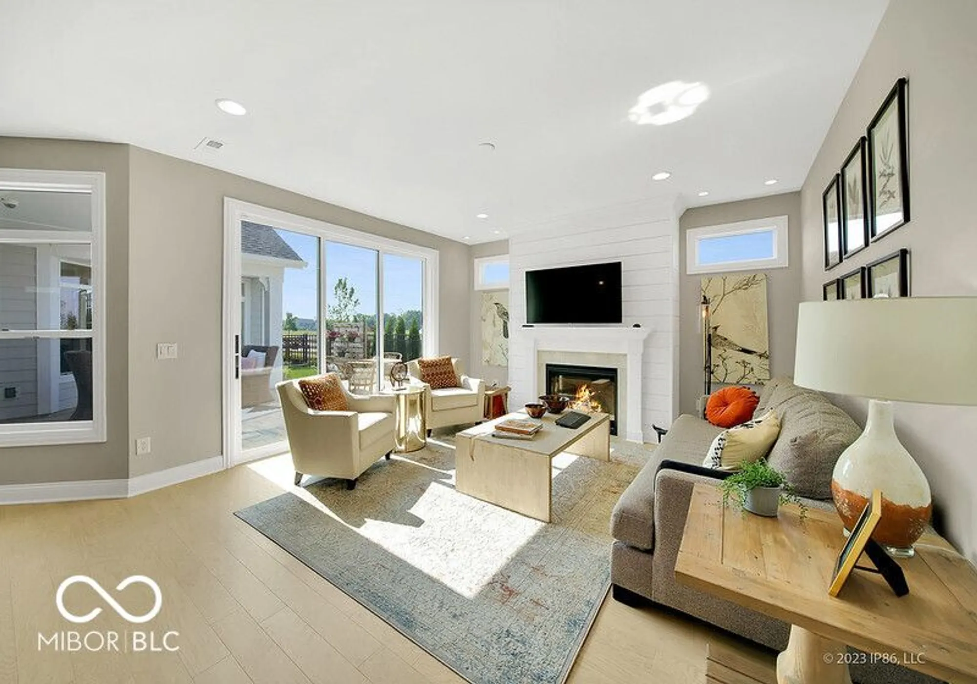 Property Slideshow image 7 of 19 | 16098 quarter pole ln, Westfield, IN, 46074