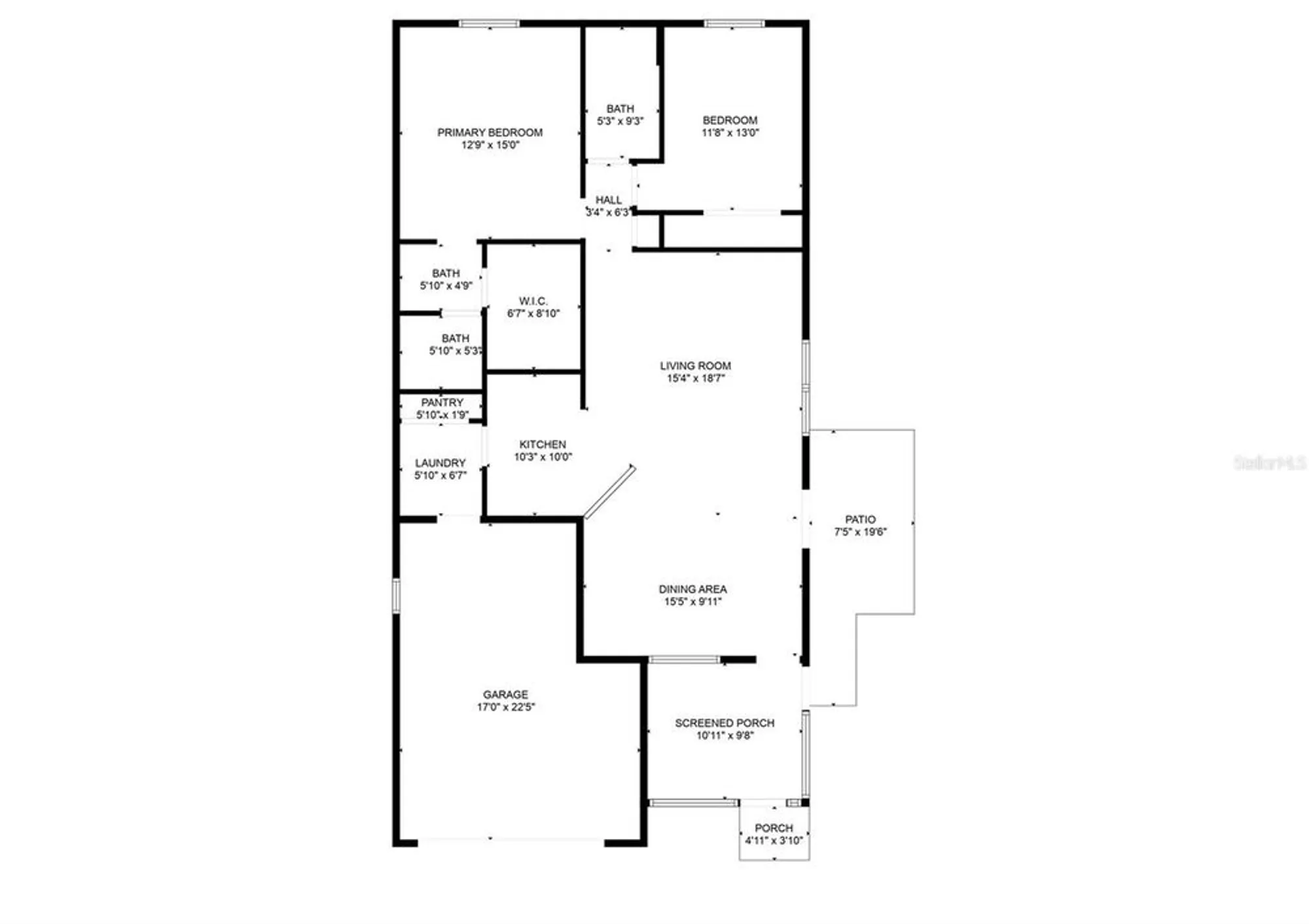 Property Slideshow image 32 of 34 | 2372 travis pl, The Villages, FL, 32162