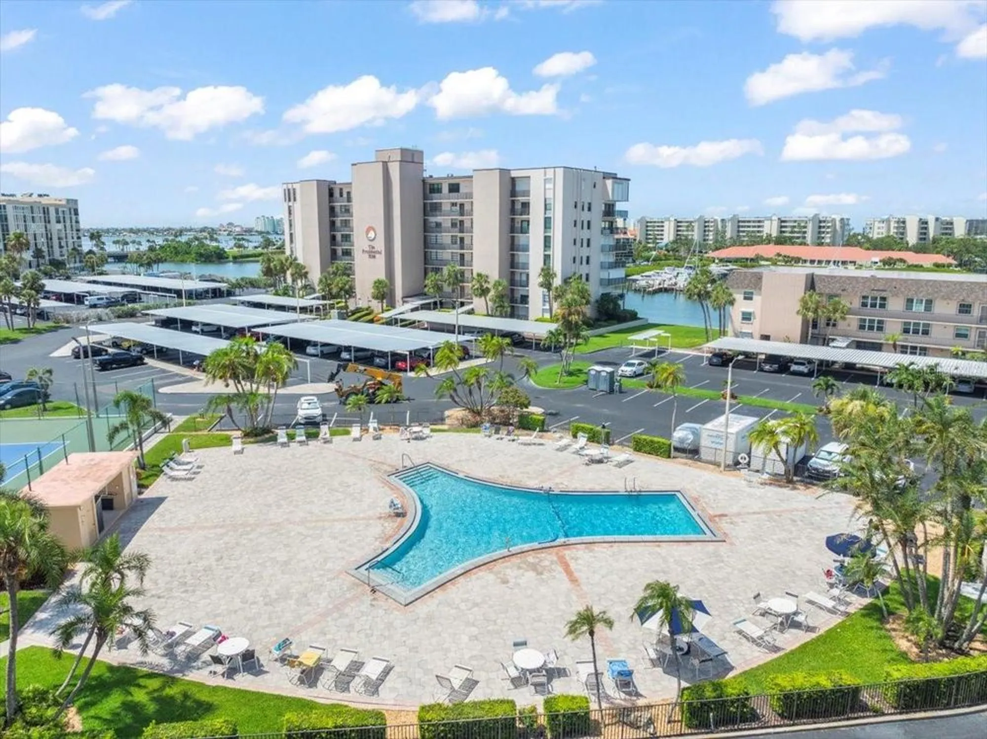 Property Slideshow image 59 of 74 | 7600 sun island dr ph 804, South Pasadena, FL, 33707