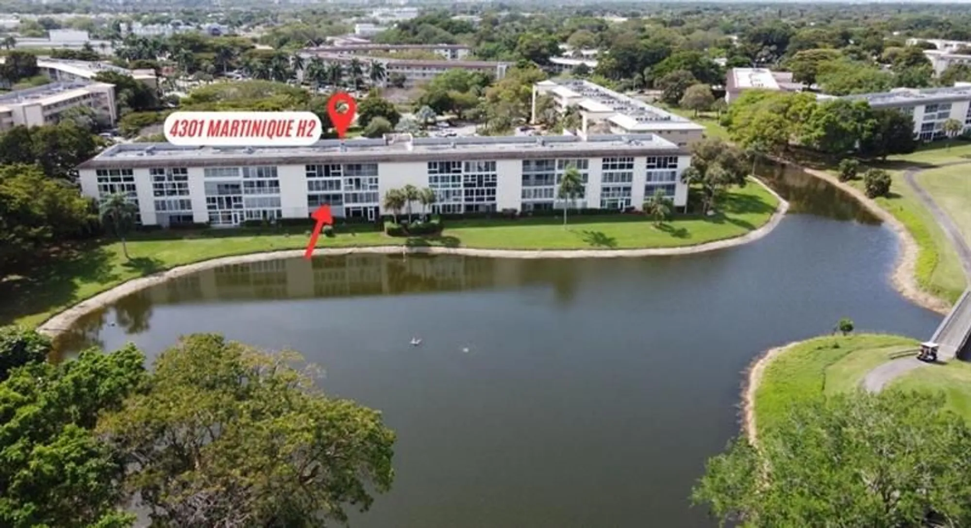 Property Slideshow image 23 of 37 | 4301 martinique cir h2, Coconut Creek, FL, 33066