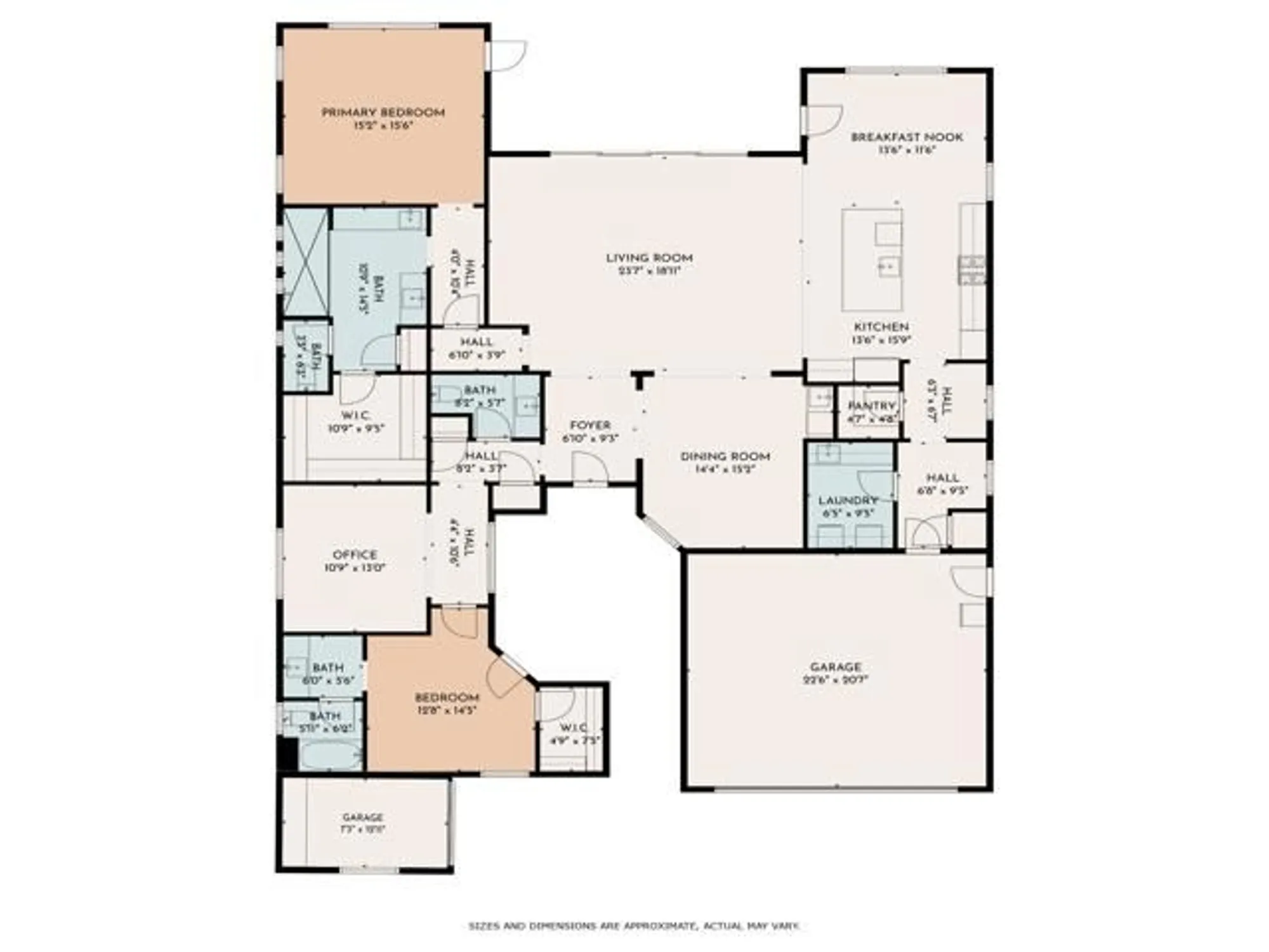 Property Slideshow image 29 of 53 | 15 tannin, Rancho Mirage, CA, 92270