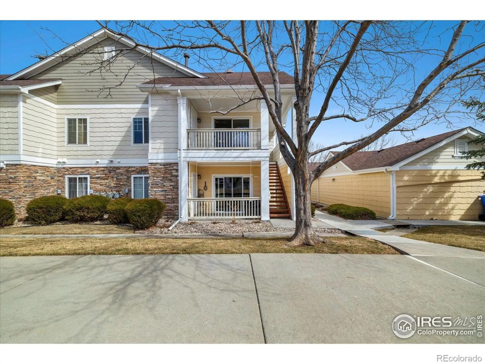 Property Slideshow image 32 of 33 | 4615 hahns peak dr unit 202, Loveland, CO, 80538