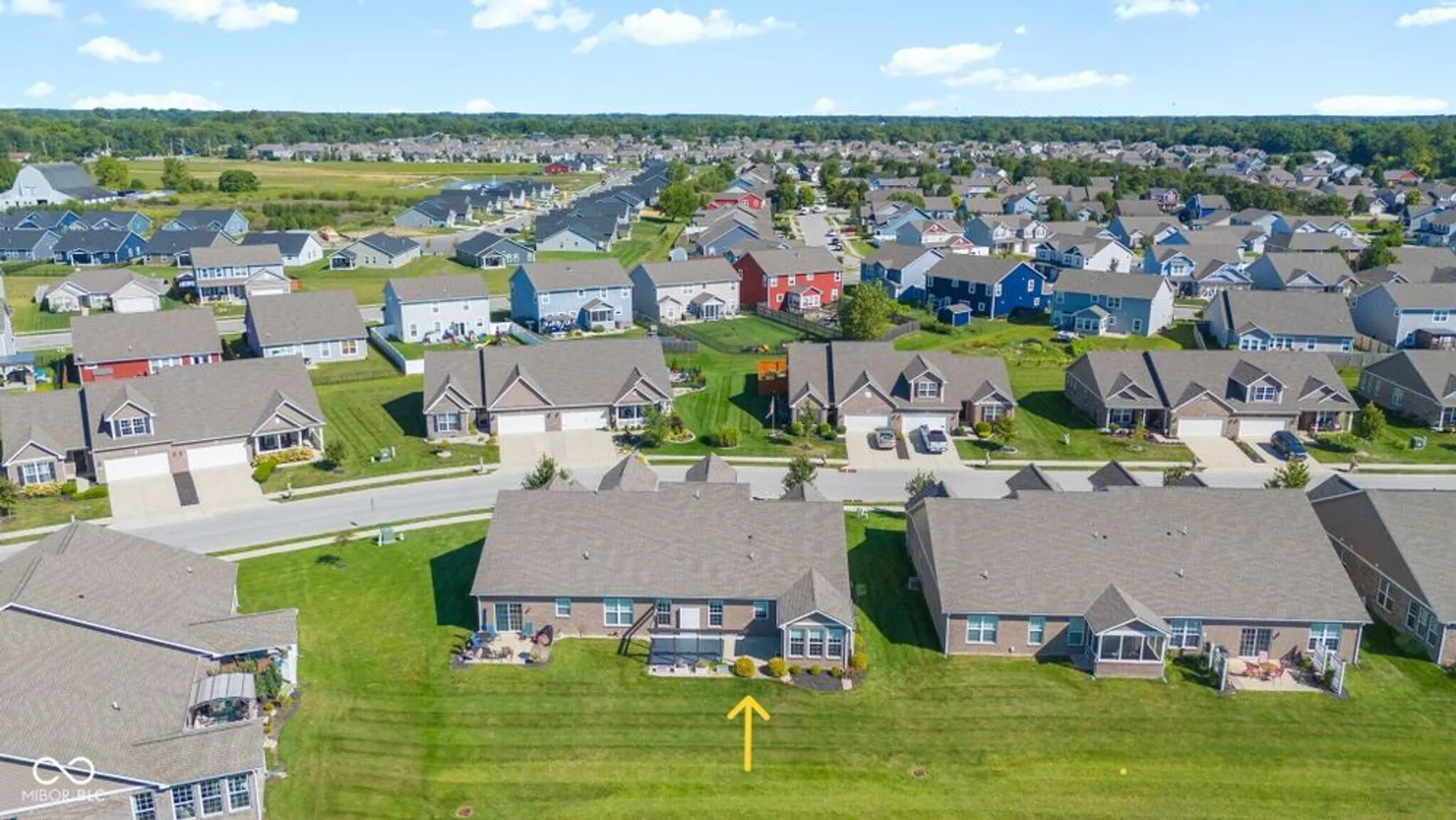 Property Slideshow image 73 of 76 | 8643 twain ln, Indianapolis, IN, 46239
