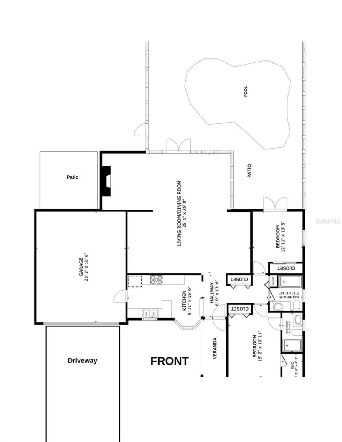 Property Slideshow image 7 of 96 | 2880 doone cir, Palm Harbor, FL, 34684