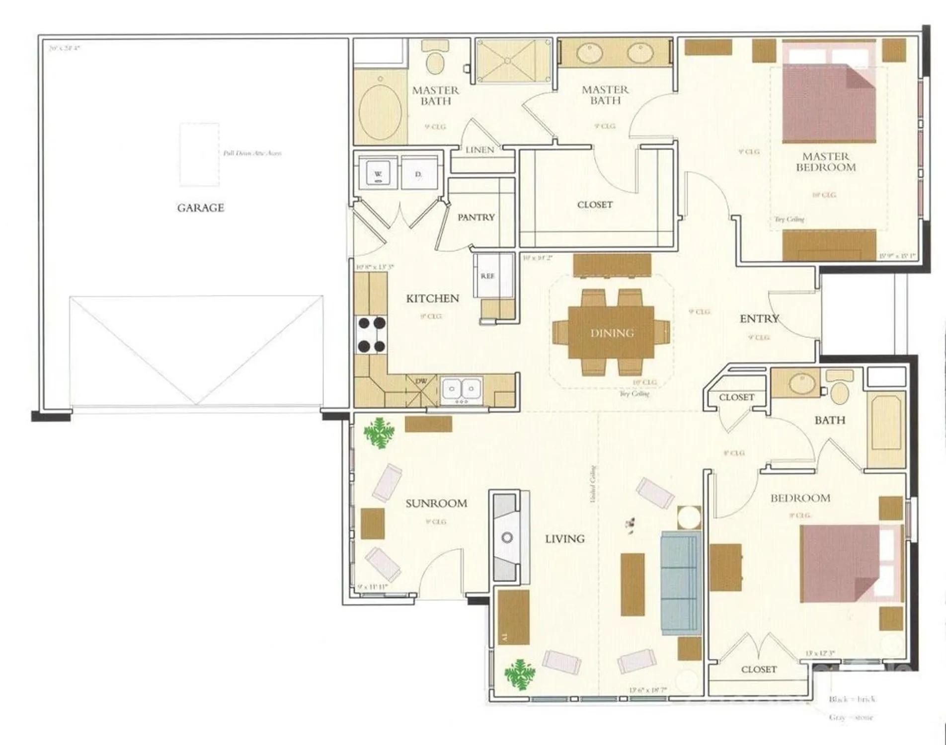 Property Slideshow image 2 of 22 | 2741 circa dr, Matthews, NC, 28105