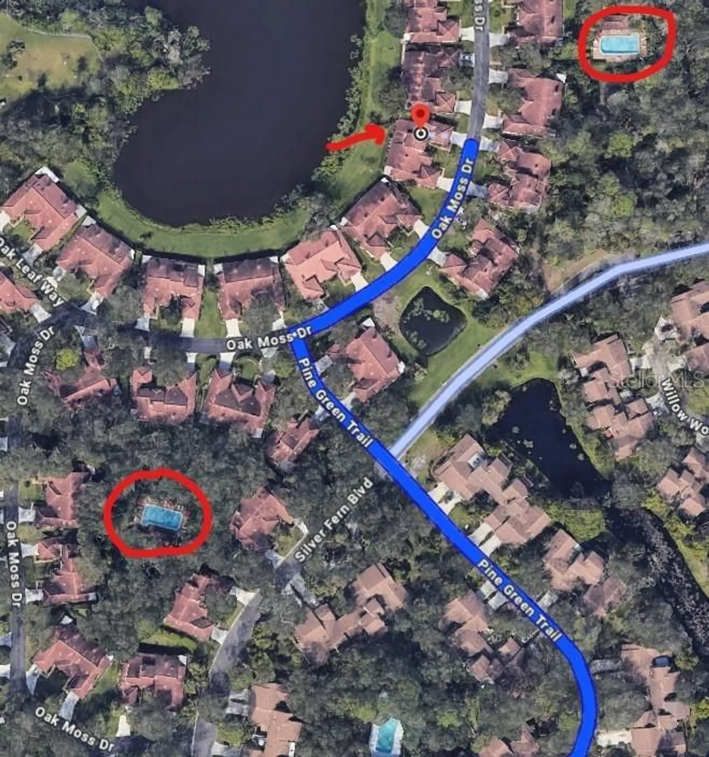 Property Slideshow image 50 of 50 | 7363 oak moss dr # 33, Sarasota, FL, 34241