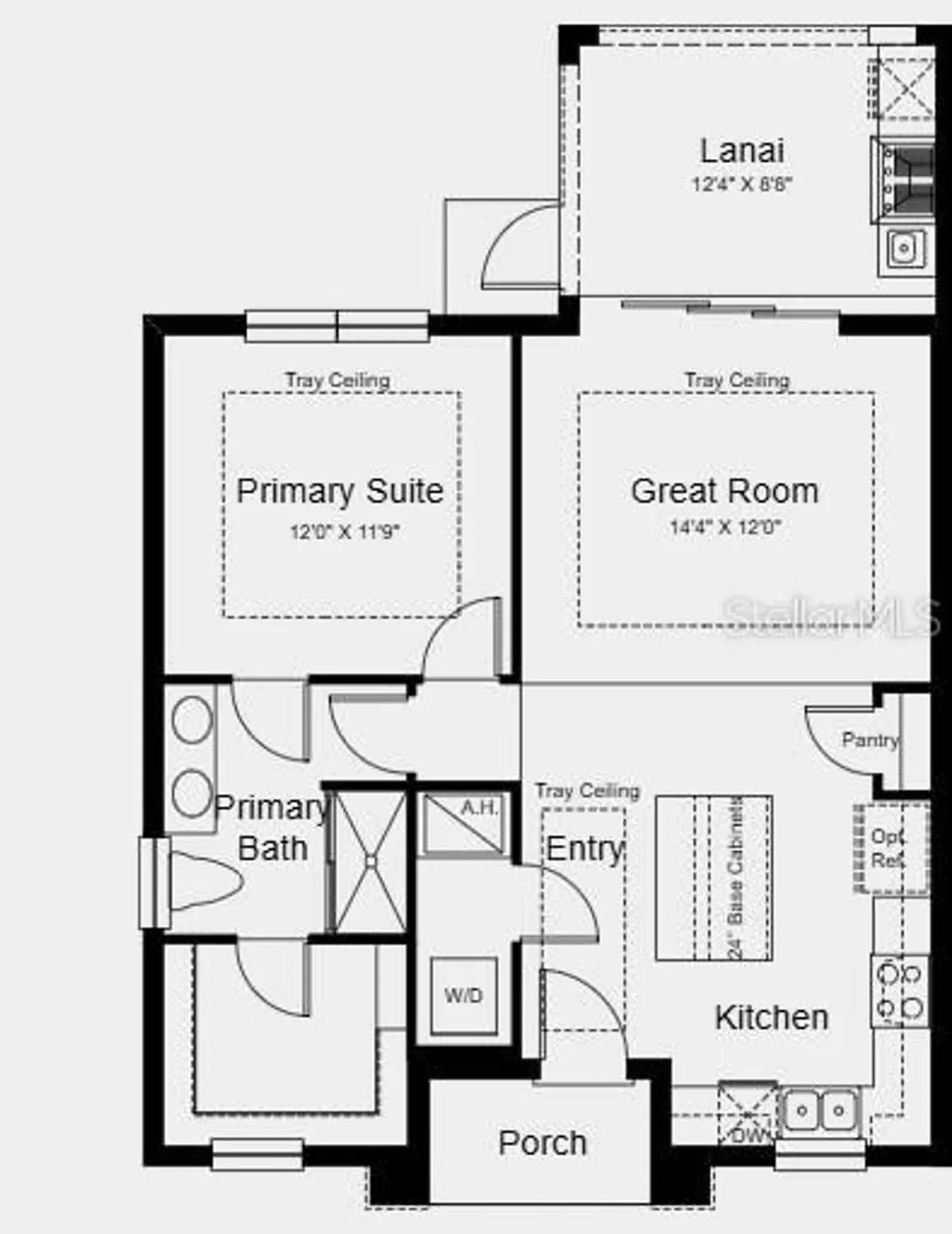 Property Slideshow image 18 of 36 | 4062 santa caterina blvd # 102, Bradenton, FL, 34211