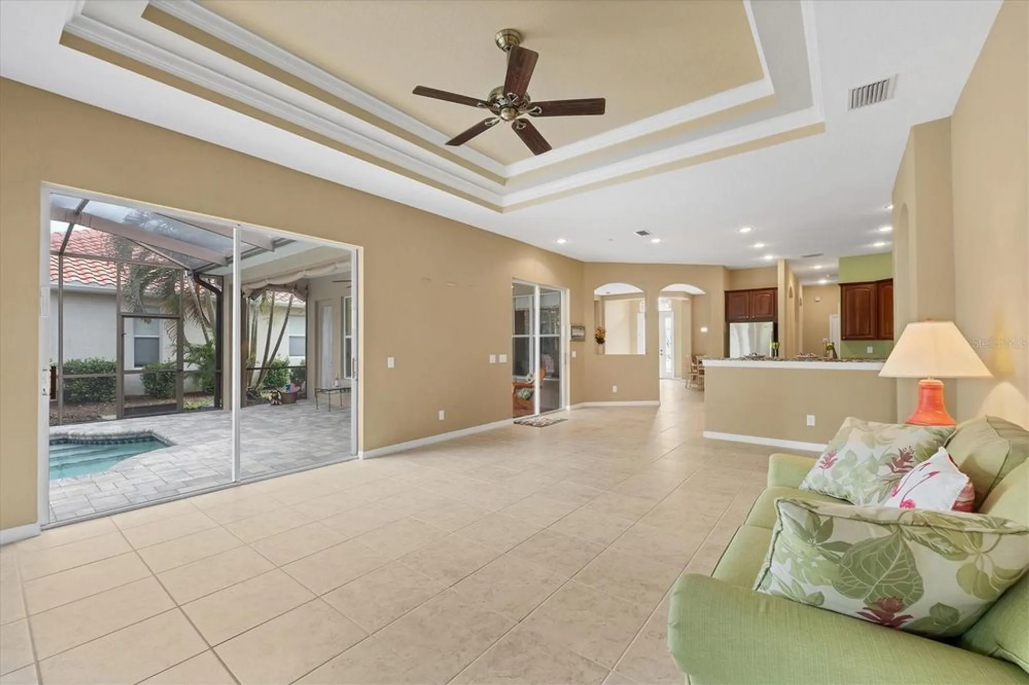 Property Slideshow image 16 of 70 | 1241 creek nine dr, North Port, FL, 34291