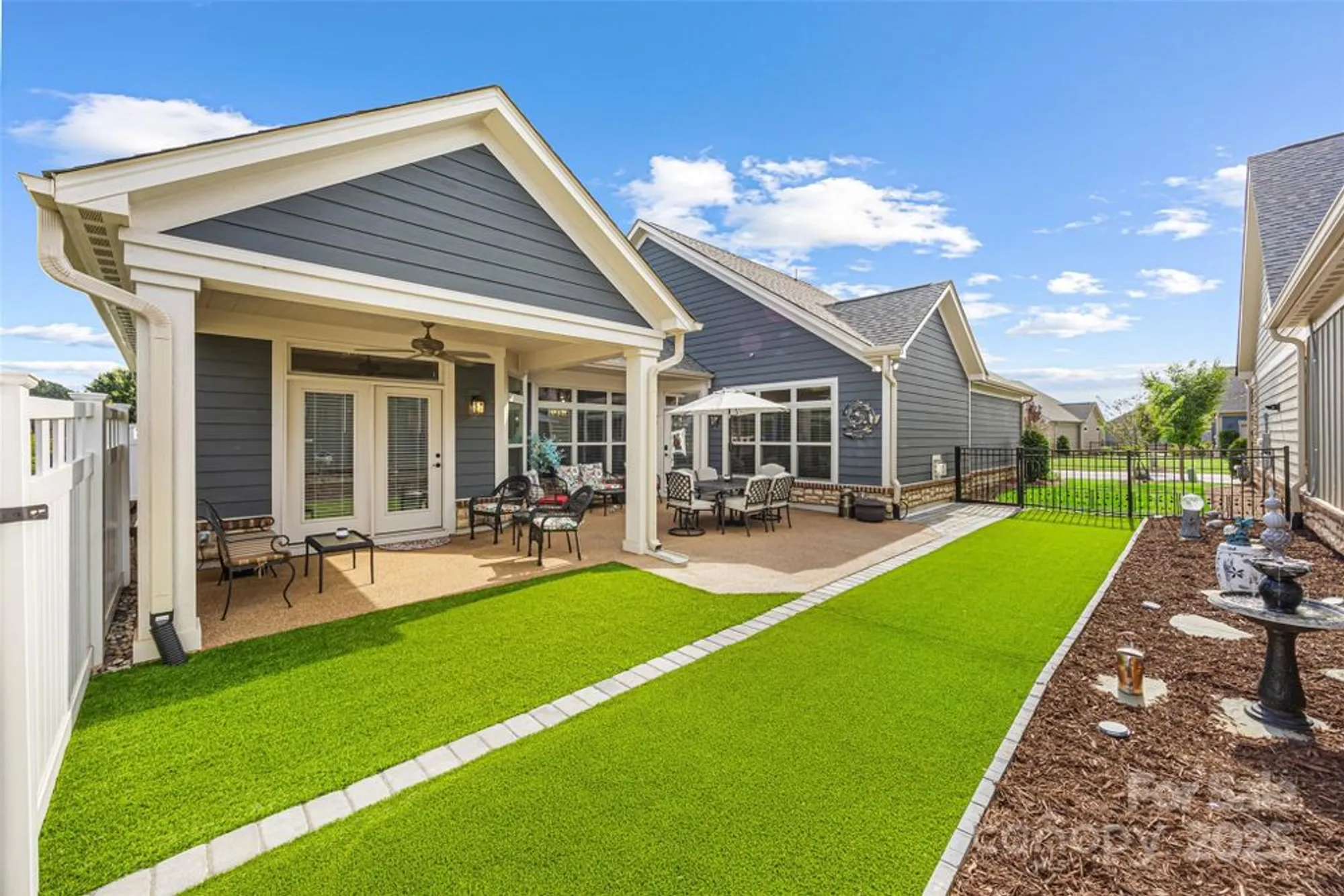 Property Slideshow image 35 of 42 | 16020 clear creek farm rd, Matthews, NC, 28105