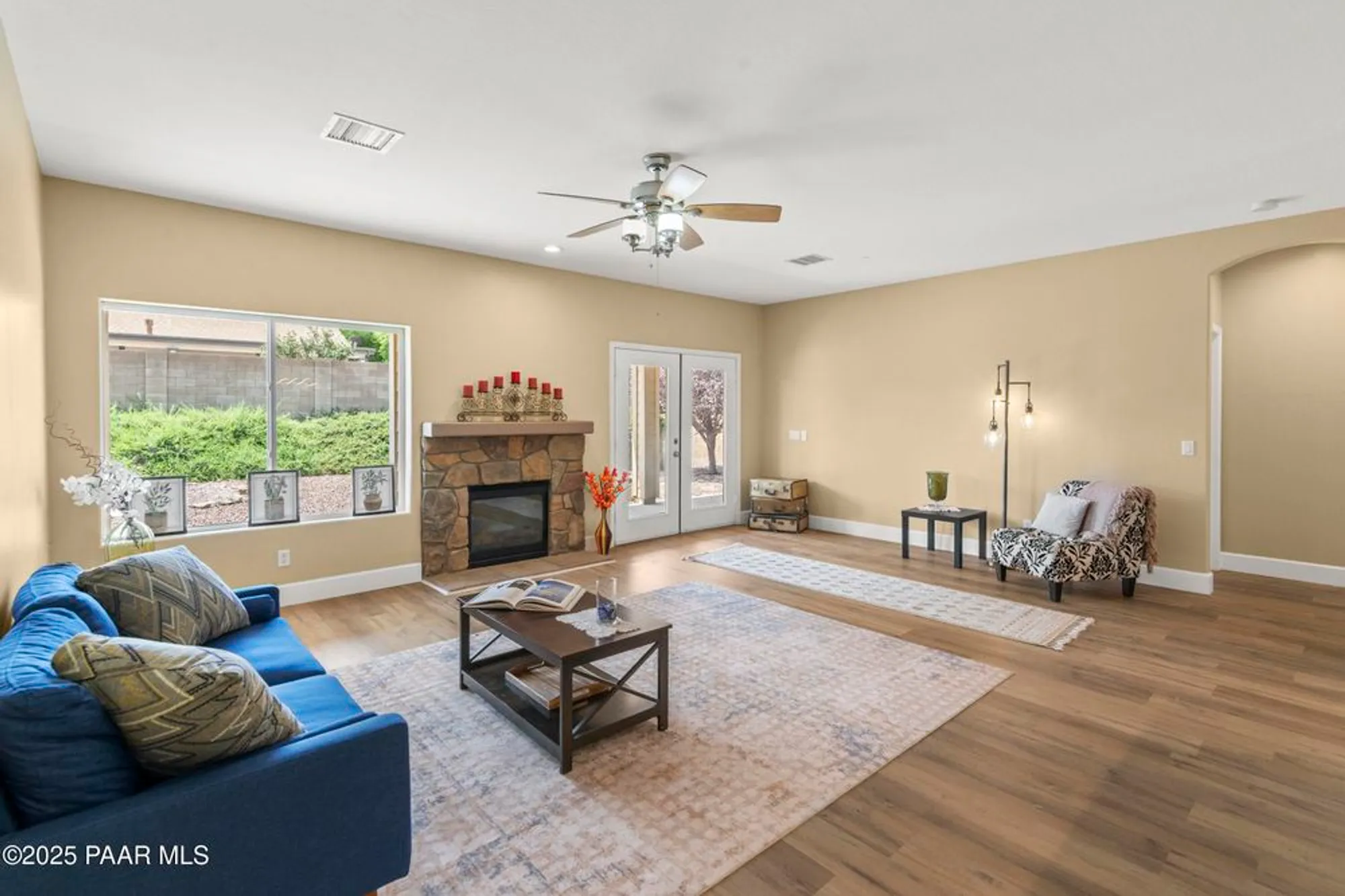 Property Slideshow image 3 of 27 | 7673 e circle wagons way, Prescott Valley, AZ, 86315