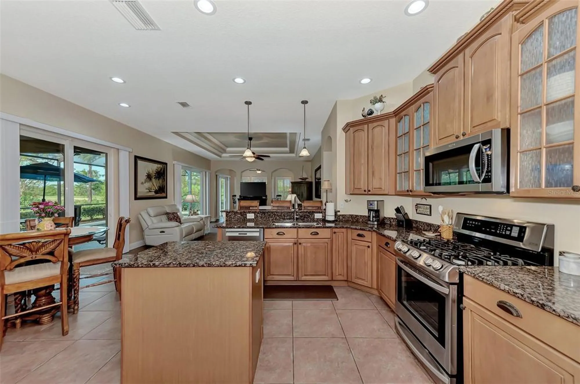 Property Slideshow image 34 of 73 | 1221 creek nine dr, North Port, FL, 34291