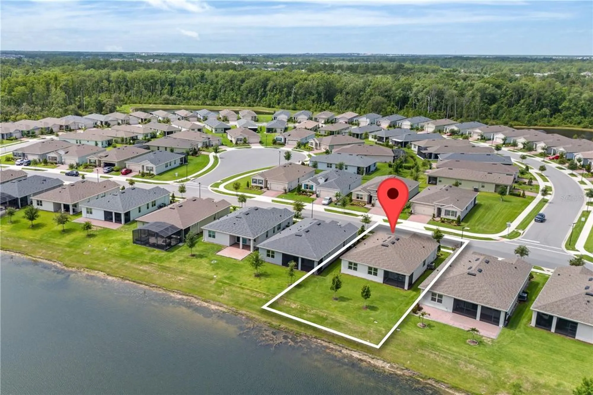 Property Slideshow image 35 of 42 | 17795 blazing star cir, Clermont, FL, 34714