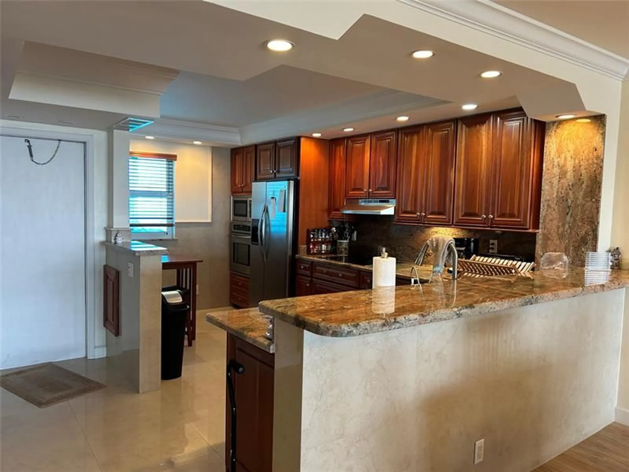 Property Slideshow image 4 of 33 | 1012 n ocean blvd 607, Pompano Beach, FL, 33062