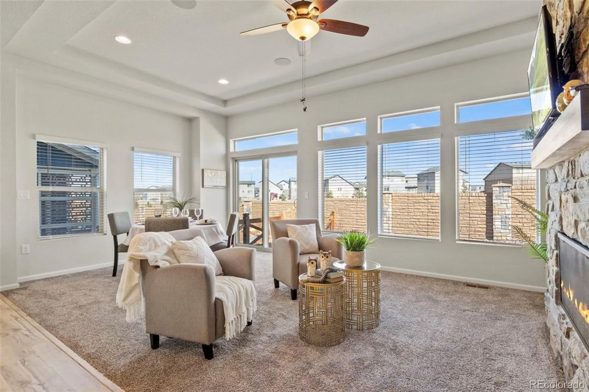 Property Slideshow image 11 of 50 | 6407 armdale hts, Colorado Springs, CO, 80927