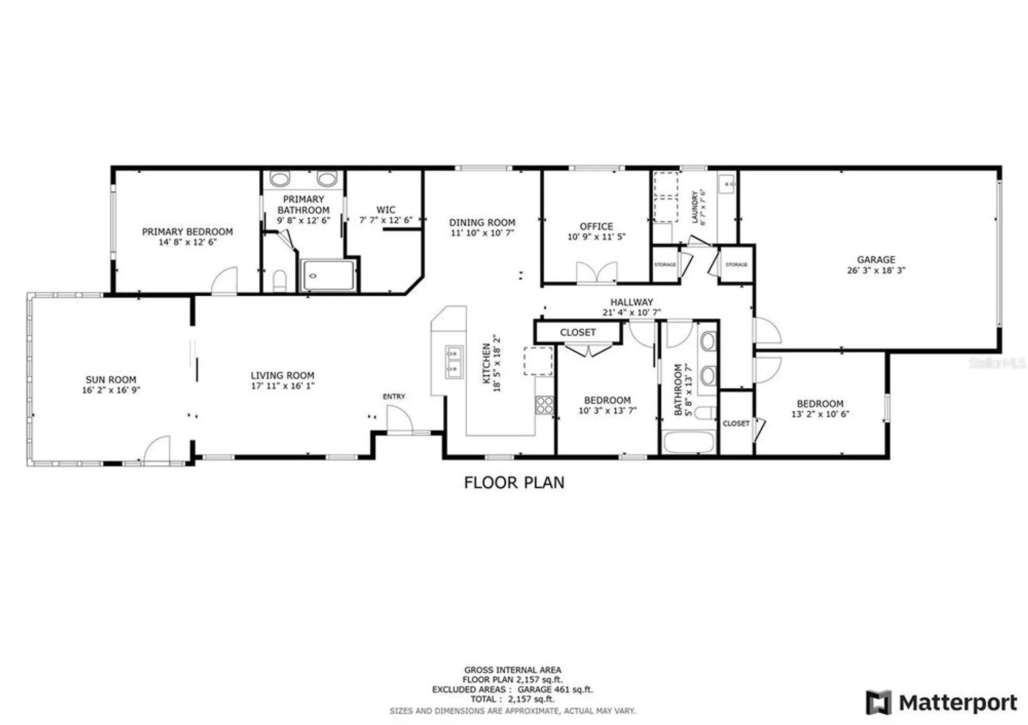 Property Slideshow image 100 of 100 | 4257 rosatti rd, Wesley Chapel, FL, 33543