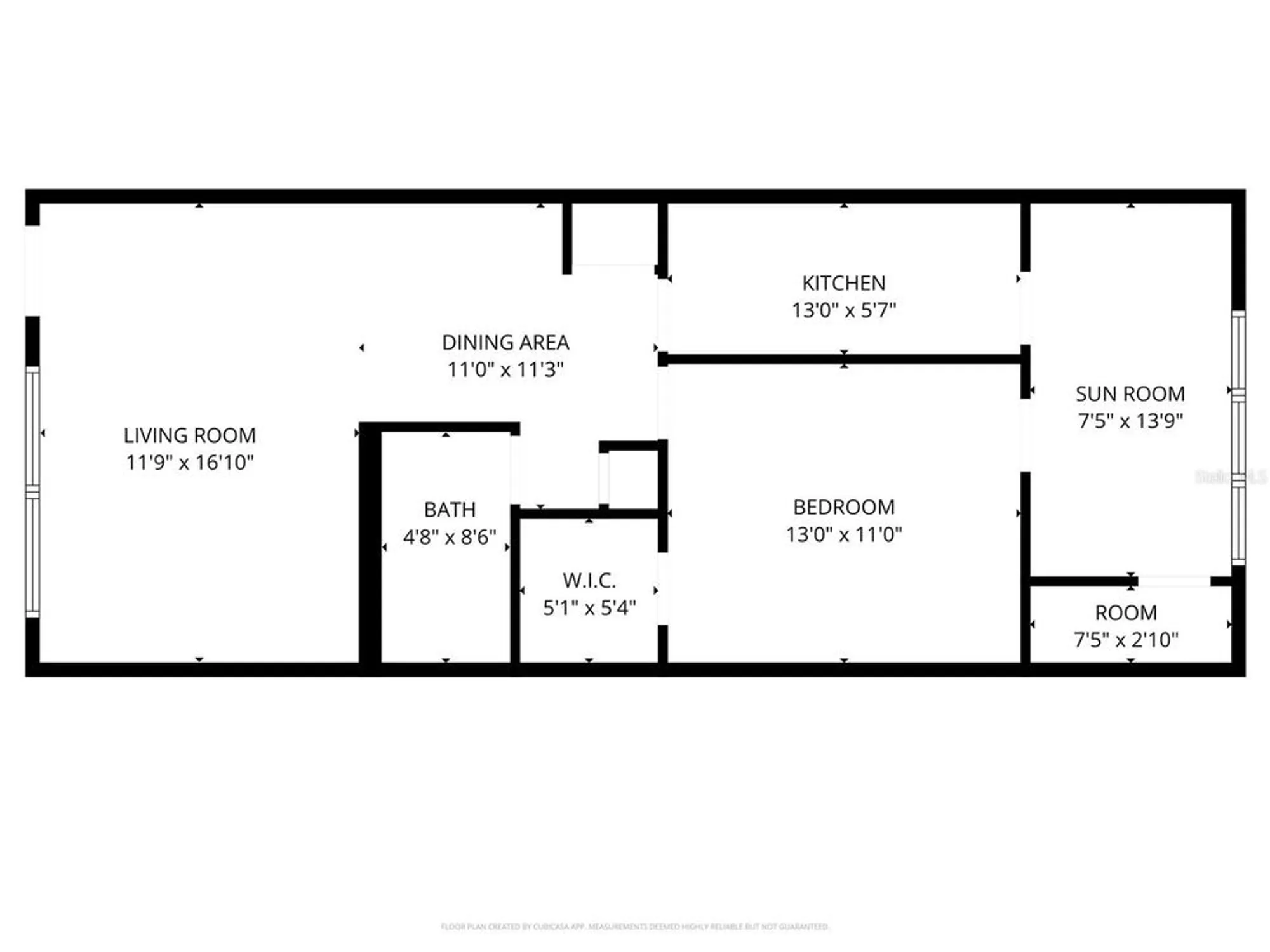 Property Slideshow image 18 of 25 | 5530 80th st n unit c201, St Petersburg, FL, 33709