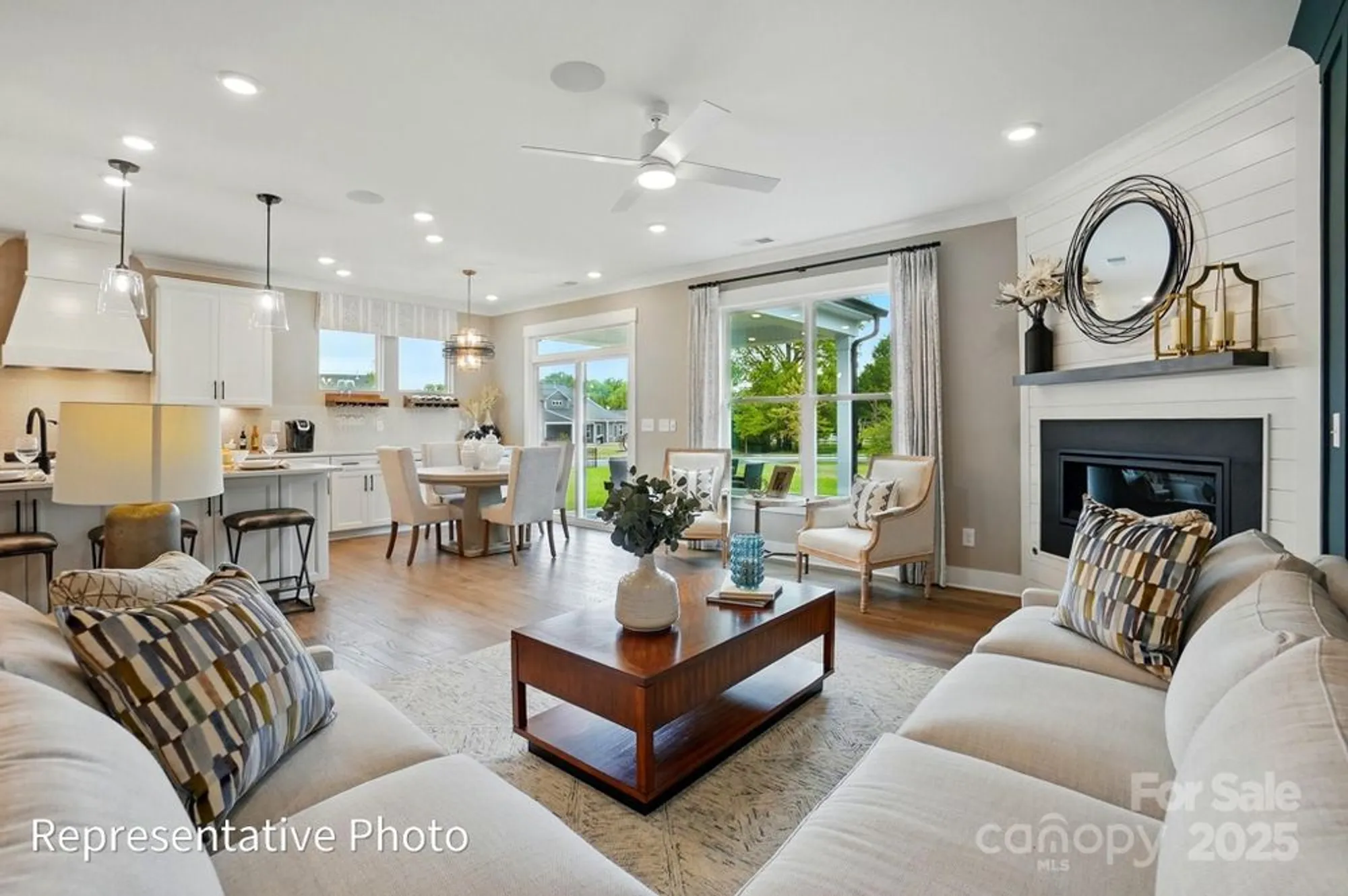 Property Slideshow image 4 of 27 | 2019 mantle ridge dr, Indian Trail, NC, 28079