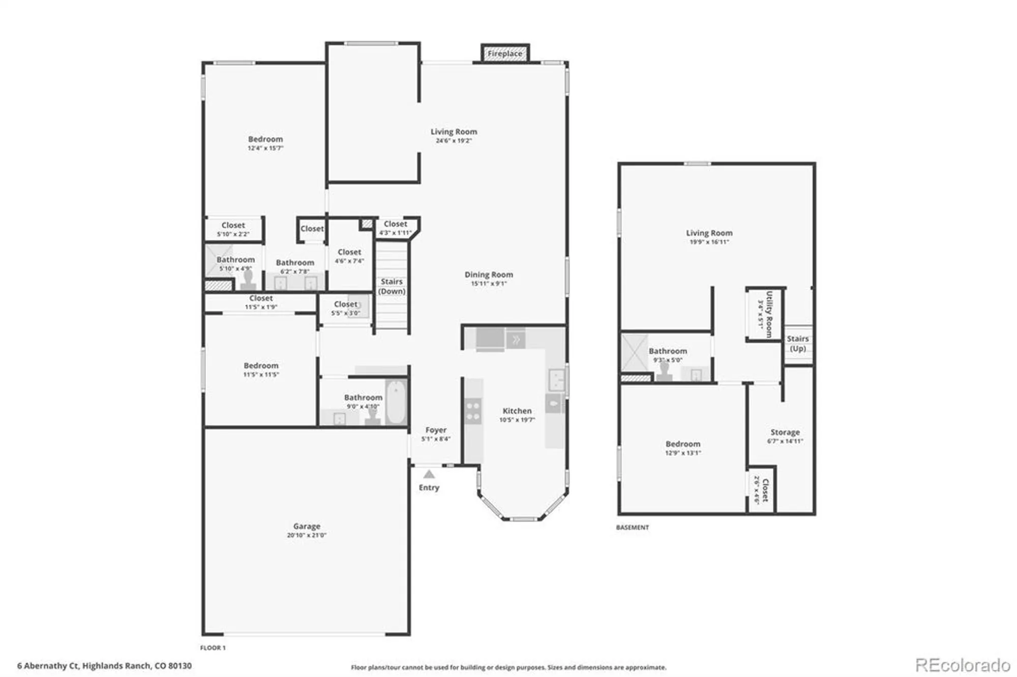 Property Slideshow image 45 of 47 | 6 abernathy ct, Highlands Ranch, CO, 80130