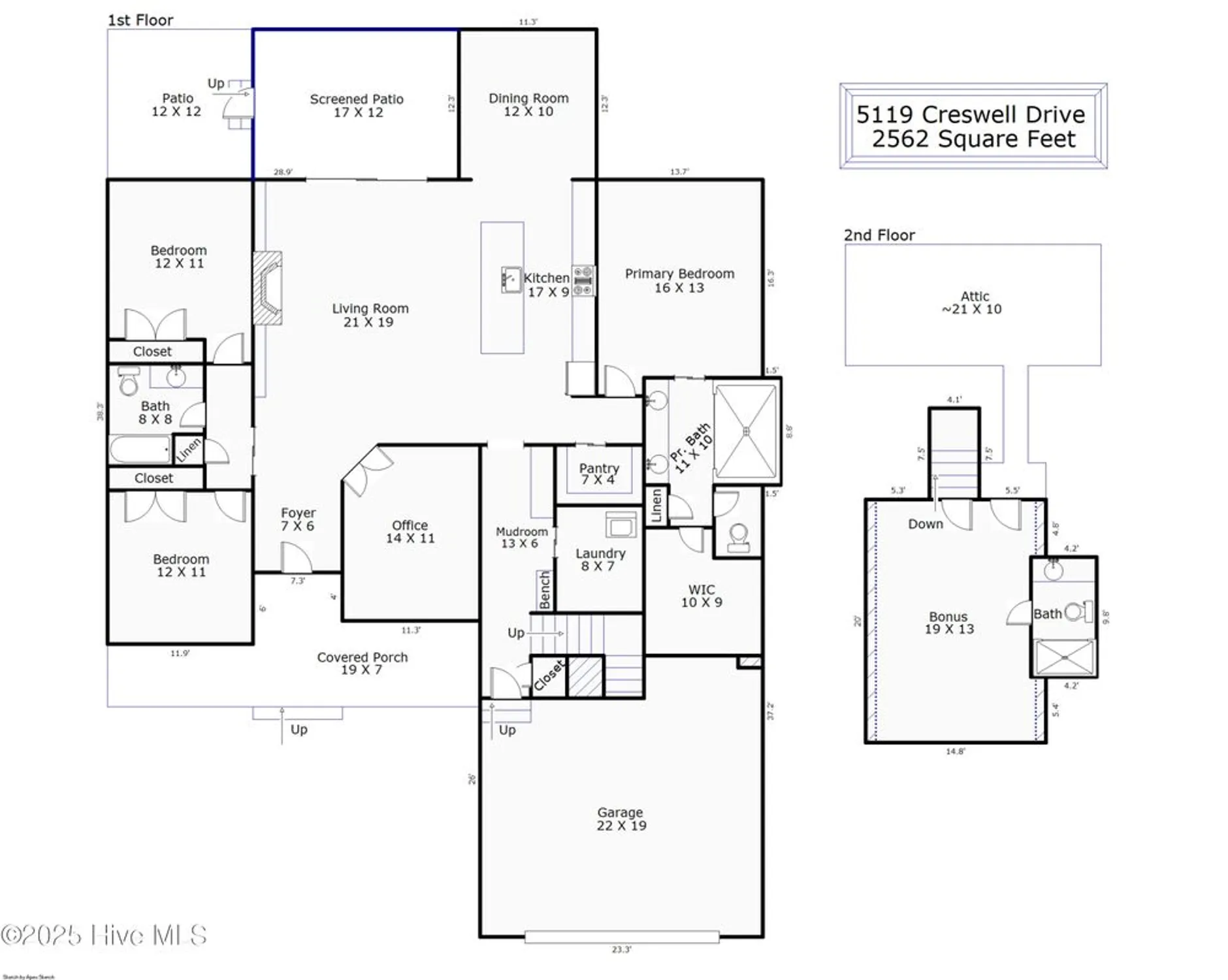 Property Slideshow image 44 of 100 | 5119 creswell dr, Leland, NC, 28451