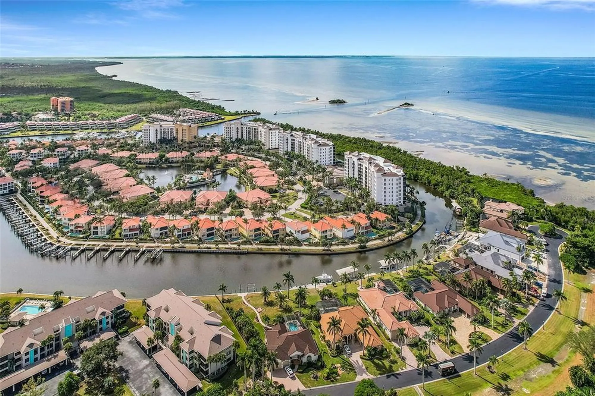 Property Slideshow image 45 of 54 | 3329 sunset key cir 203, Punta Gorda, FL, 33955