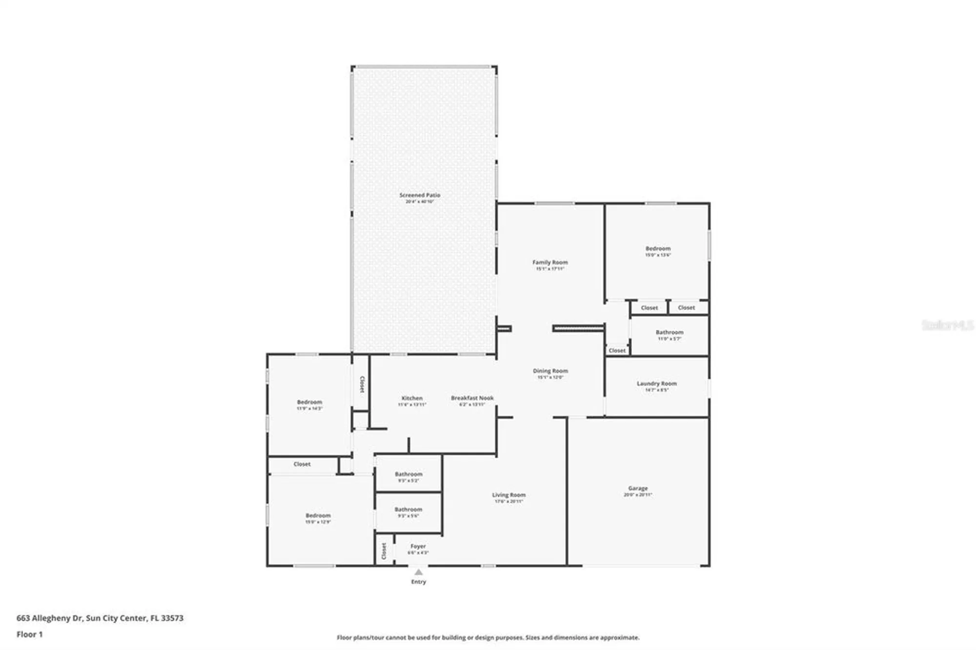 Property Slideshow image 41 of 41 | 663 allegheny dr, Sun City Center, FL, 33573