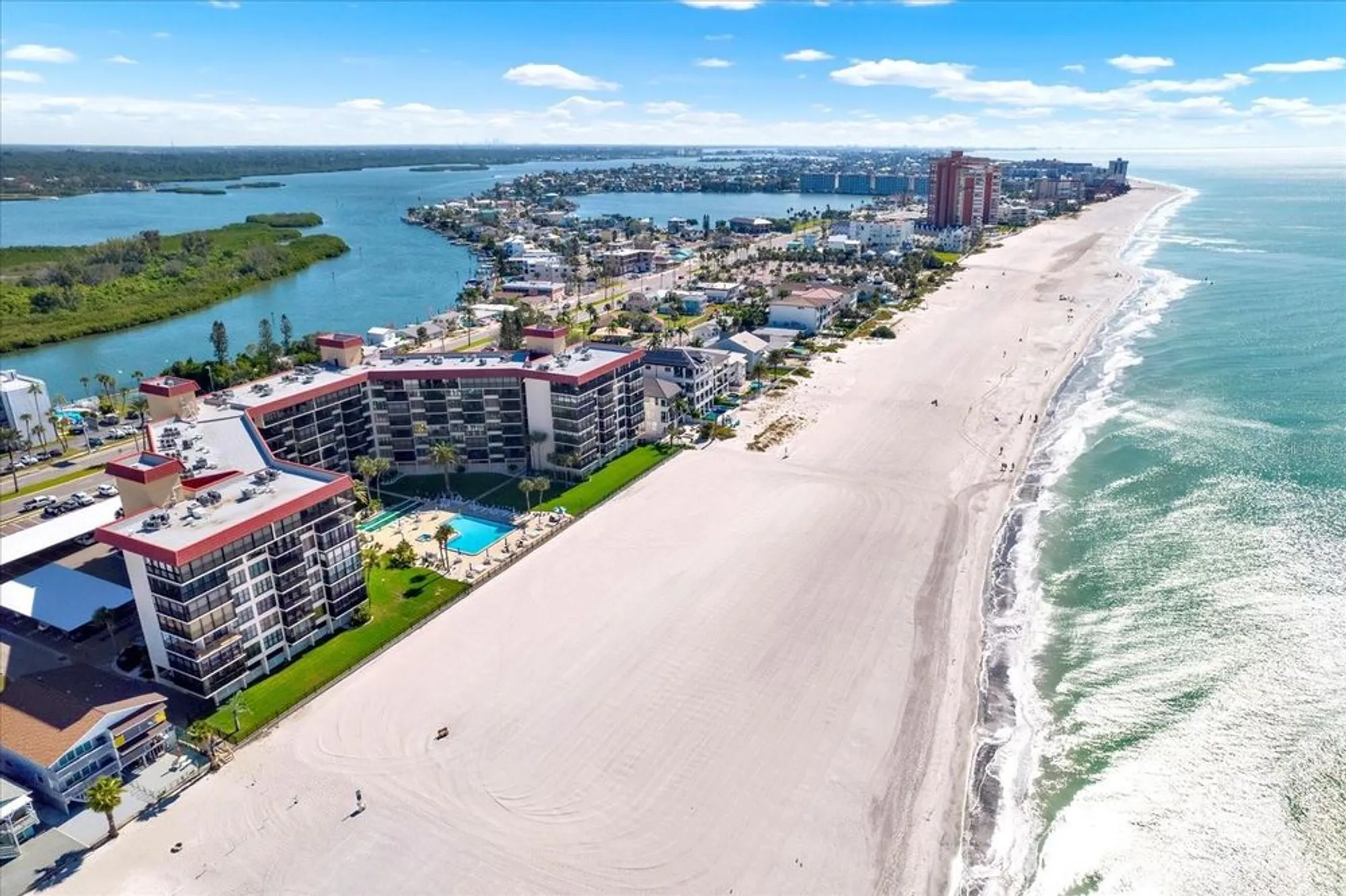 Property Slideshow image 34 of 35 | 18304 gulf blvd 311, Redington Shores, FL, 33708