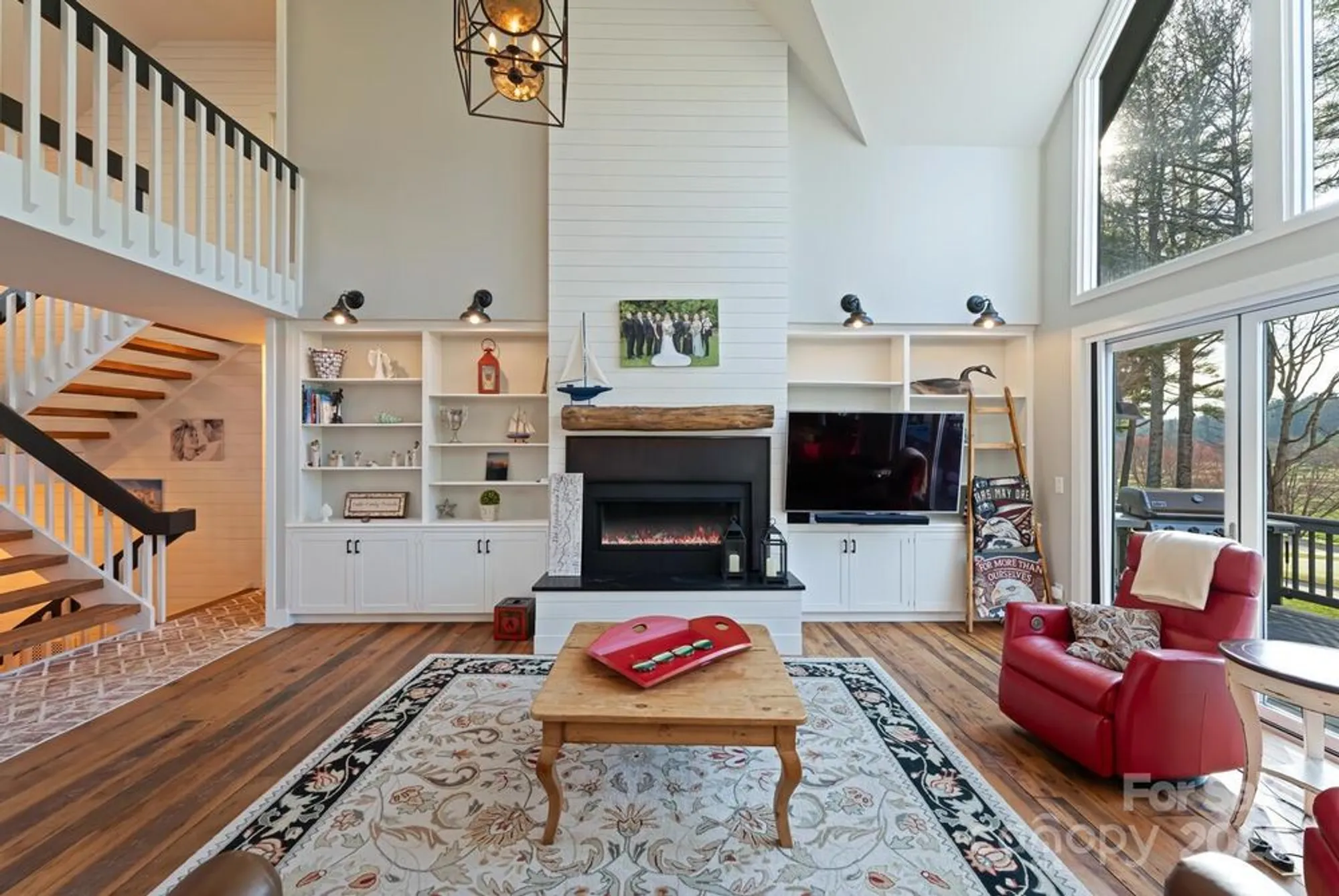 Property Slideshow image 9 of 48 | 155 winding meadows dr, Flat Rock, NC, 28731