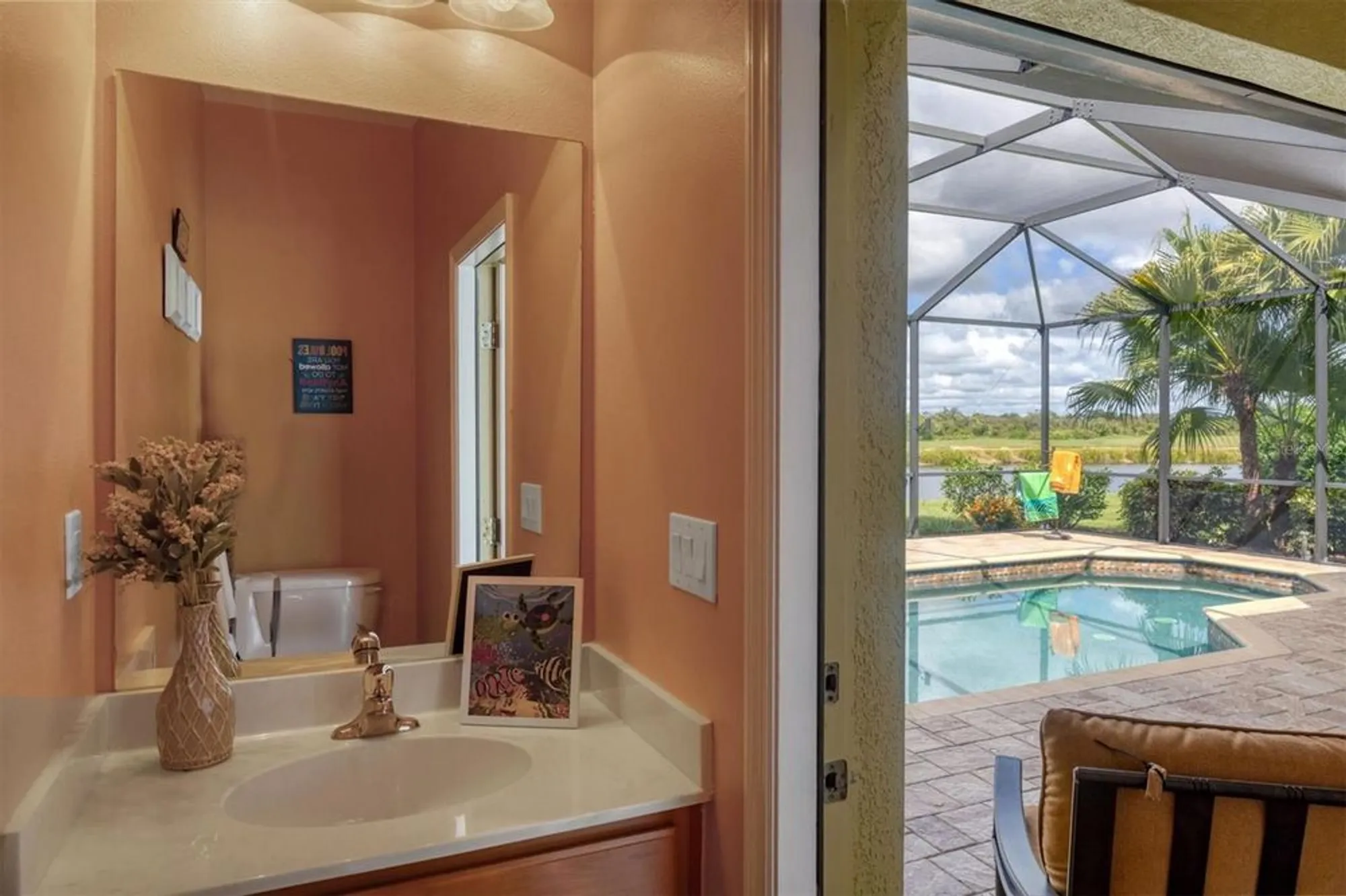 Property Slideshow image 38 of 90 | 1051 creek nine dr, North Port, FL, 34291