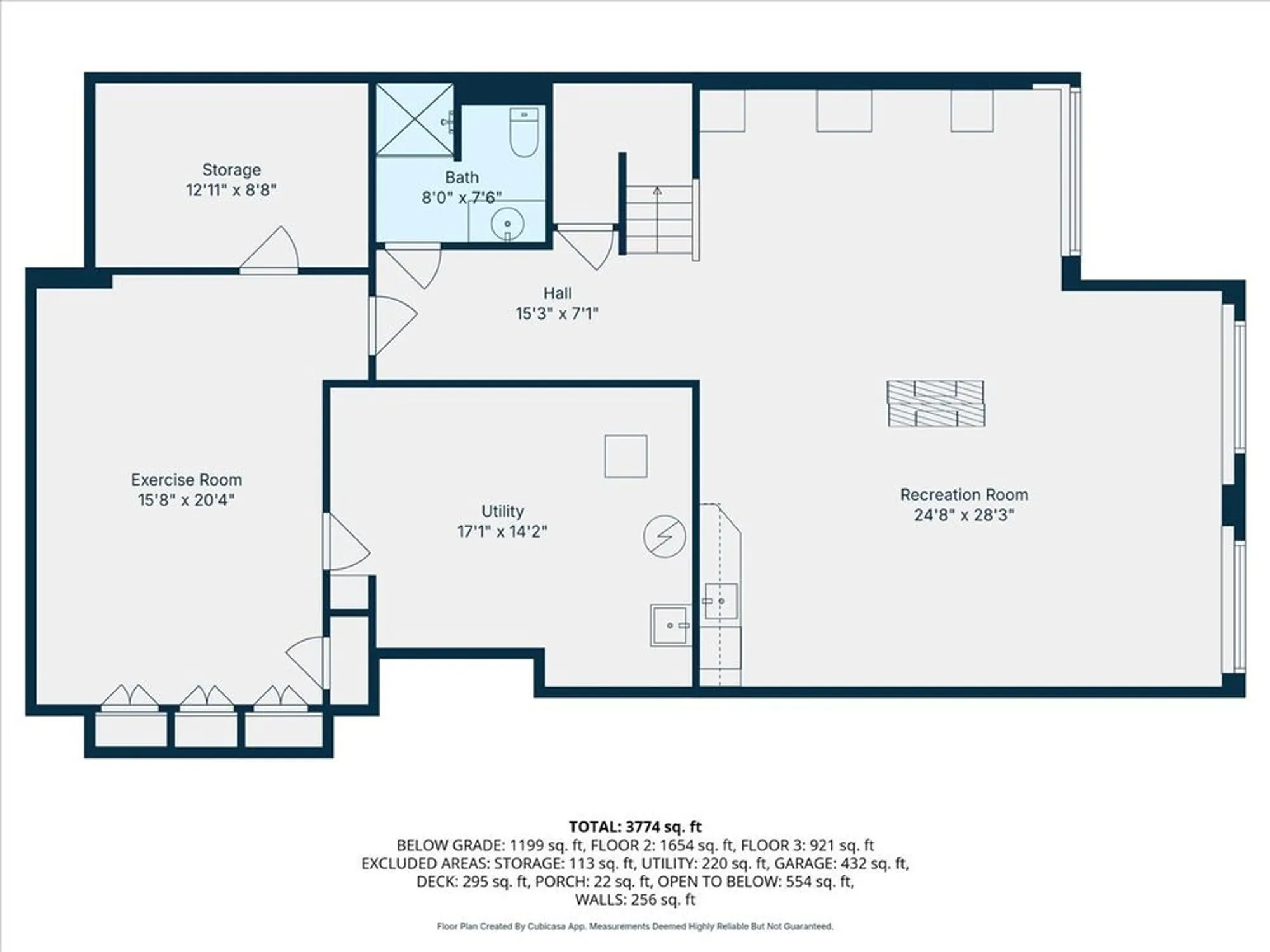 Property Slideshow image 54 of 55 | 868 longmeadow ct, Lake Barrington, IL, 60010