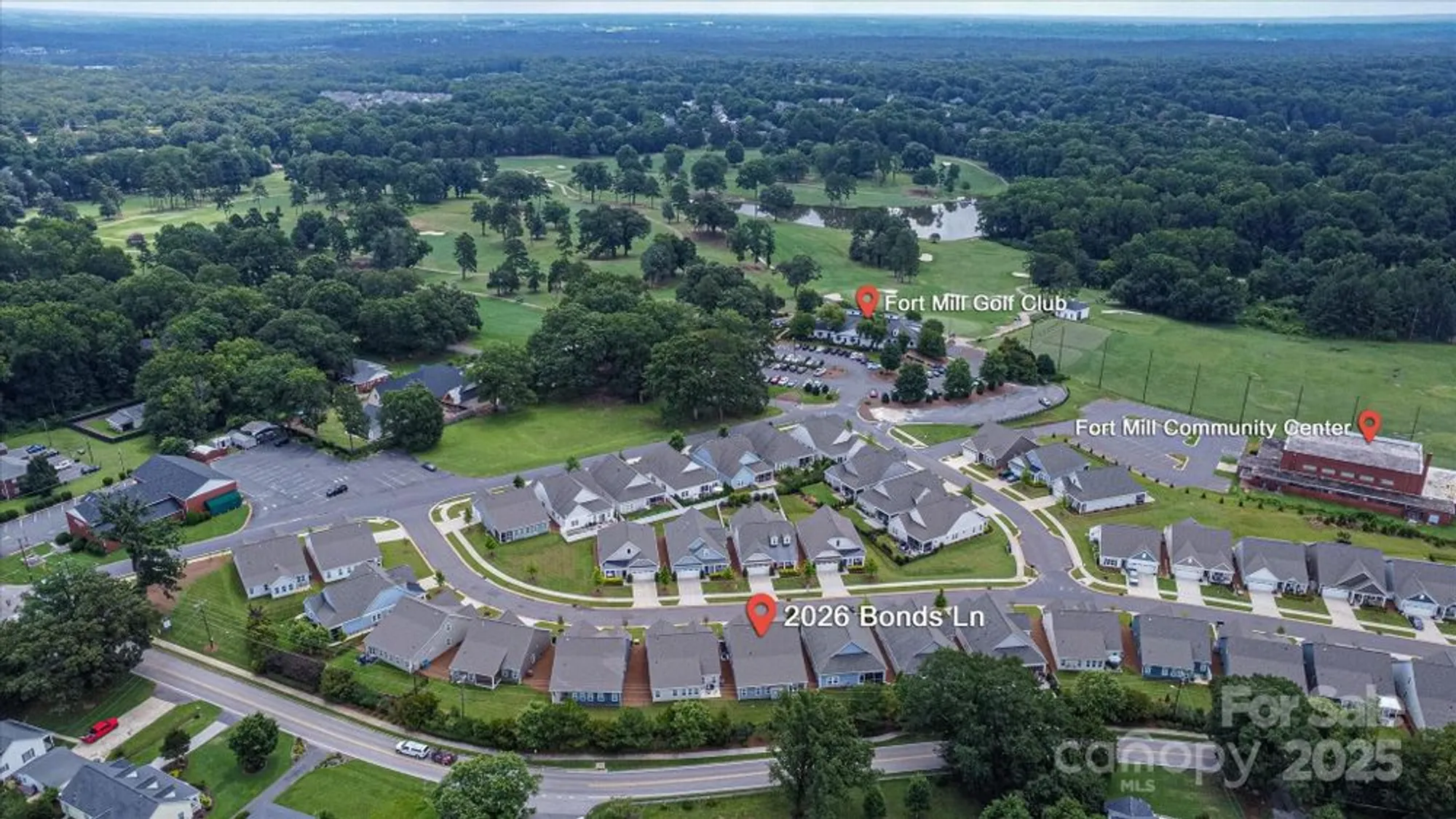 Property Slideshow image 40 of 43 | 2026 bonds ln, Fort Mill, SC, 29715