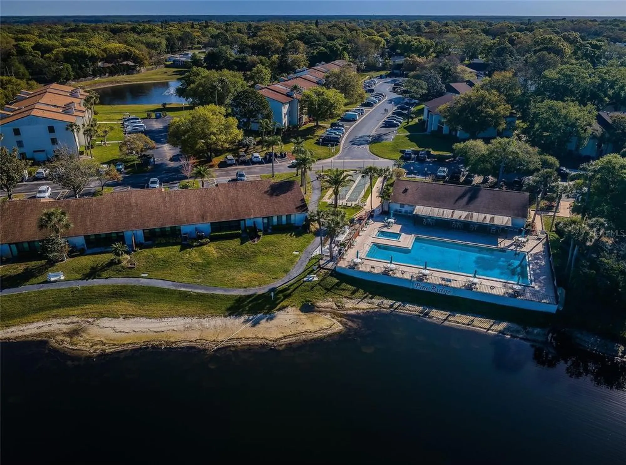 Property Slideshow image 63 of 70 | 2687 pine ridge way e1, Palm Harbor, FL, 34684